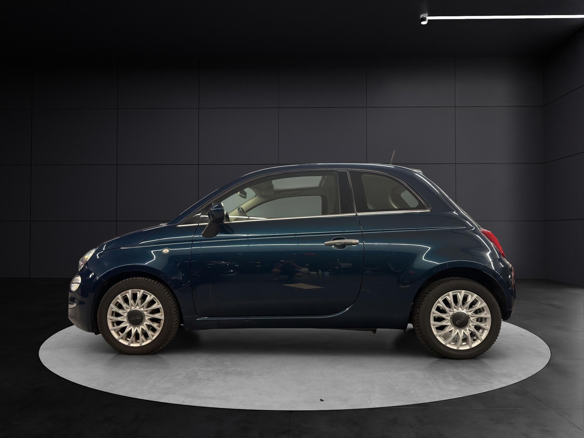 FIAT 500 0.9 T TwinAir Lounge Dual.-image-1