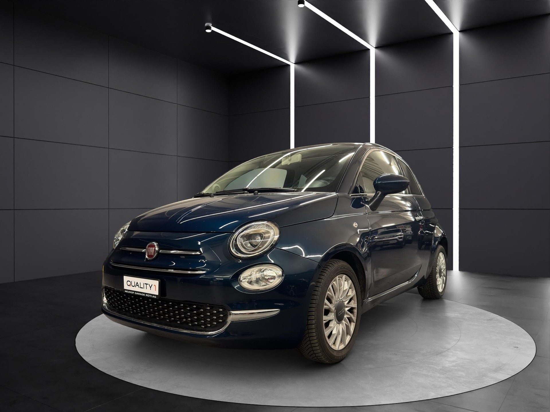 FIAT 500 0.9 T TwinAir Lounge Dual.-image-0