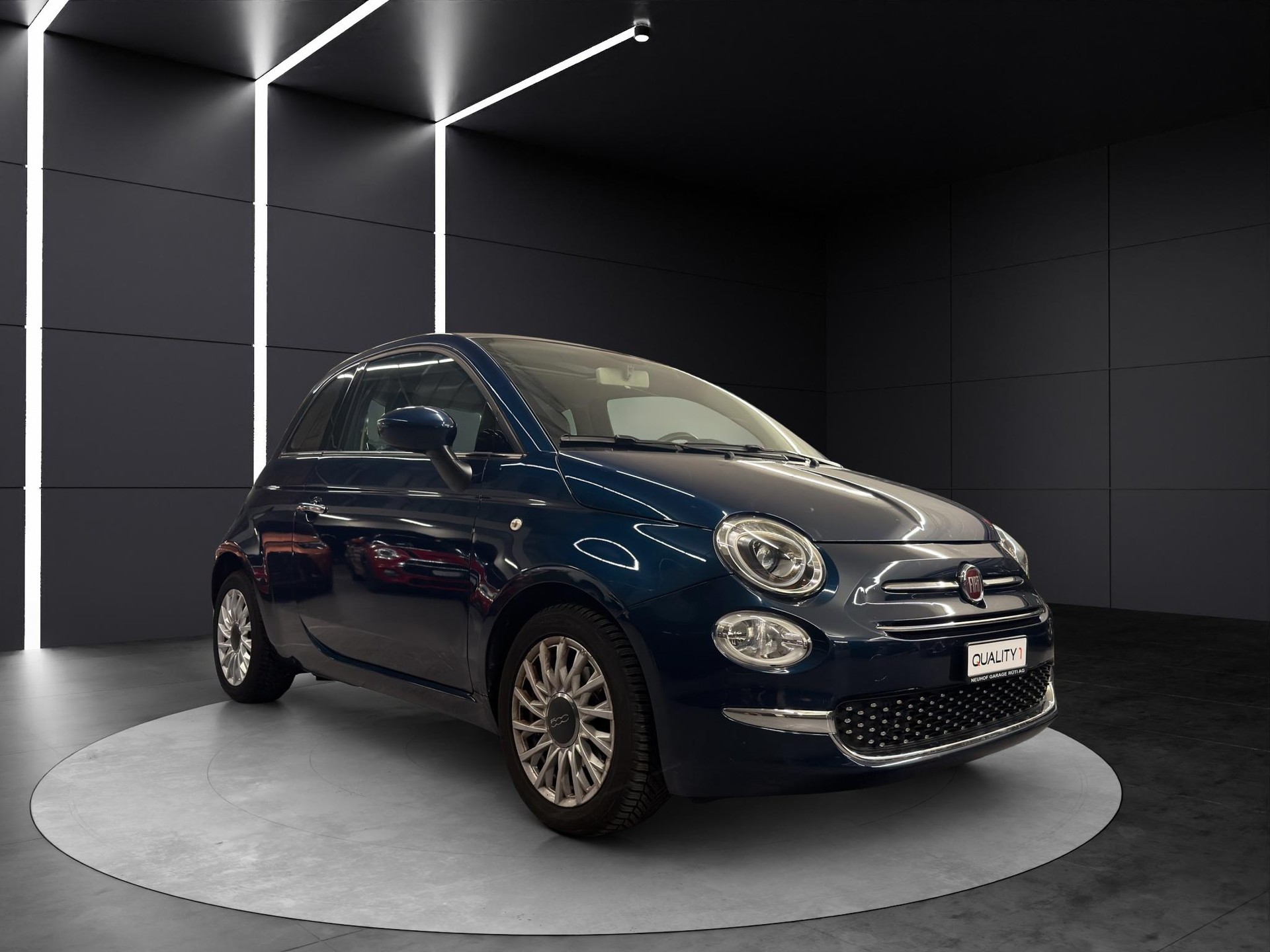 FIAT 500 0.9 T TwinAir Lounge Dual.-image-7