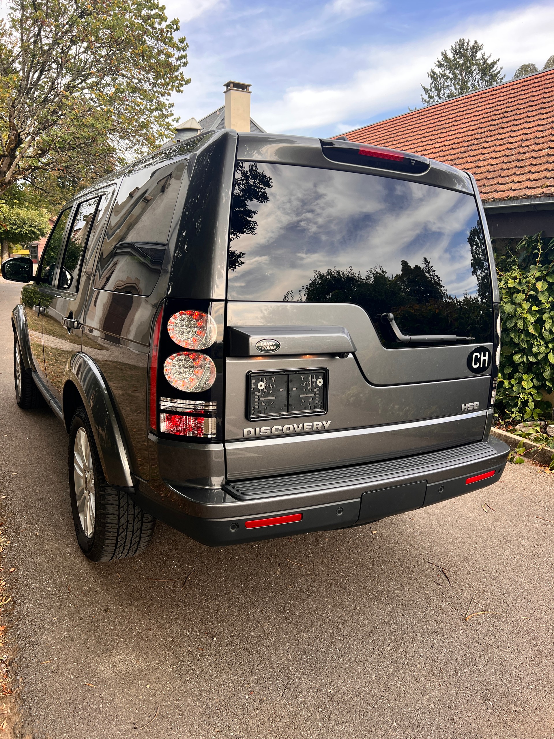 LAND ROVER 3.0 SDV6 256 HSE-image-5
