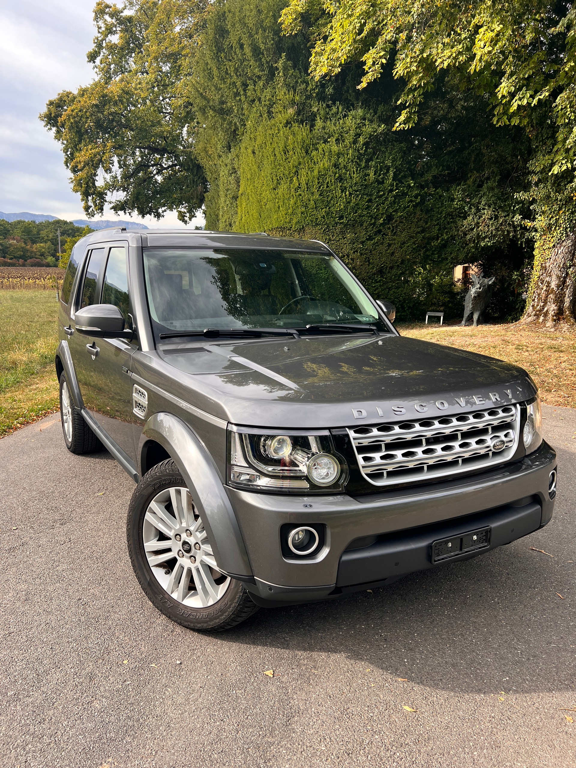 LAND ROVER 3.0 SDV6 256 HSE-image-0
