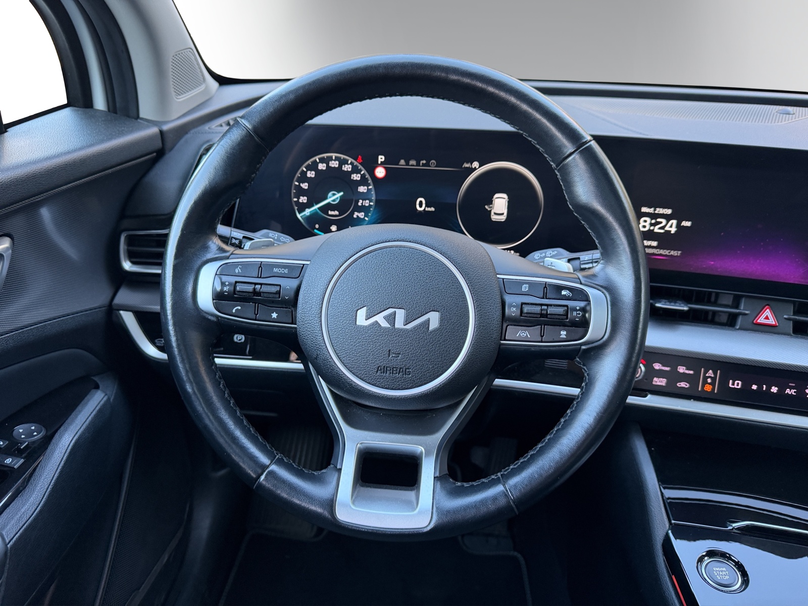 KIA Sportage 1.6 CRDi MHEV Power Edition 4x4 7DCT-image-9