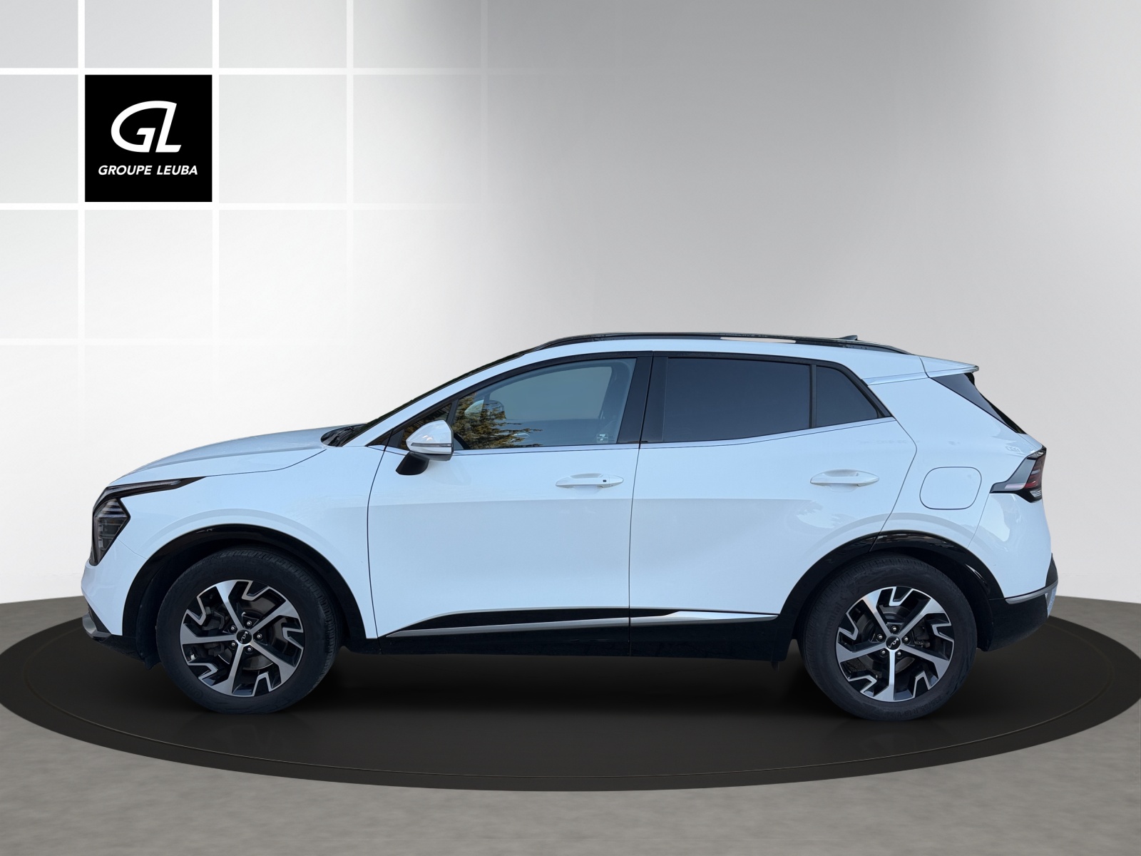 KIA Sportage 1.6 CRDi MHEV Power Edition 4x4 7DCT-image-2