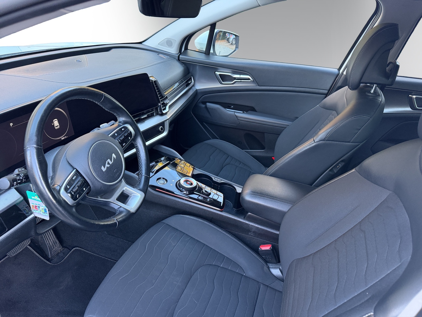KIA Sportage 1.6 CRDi MHEV Power Edition 4x4 7DCT-image-7