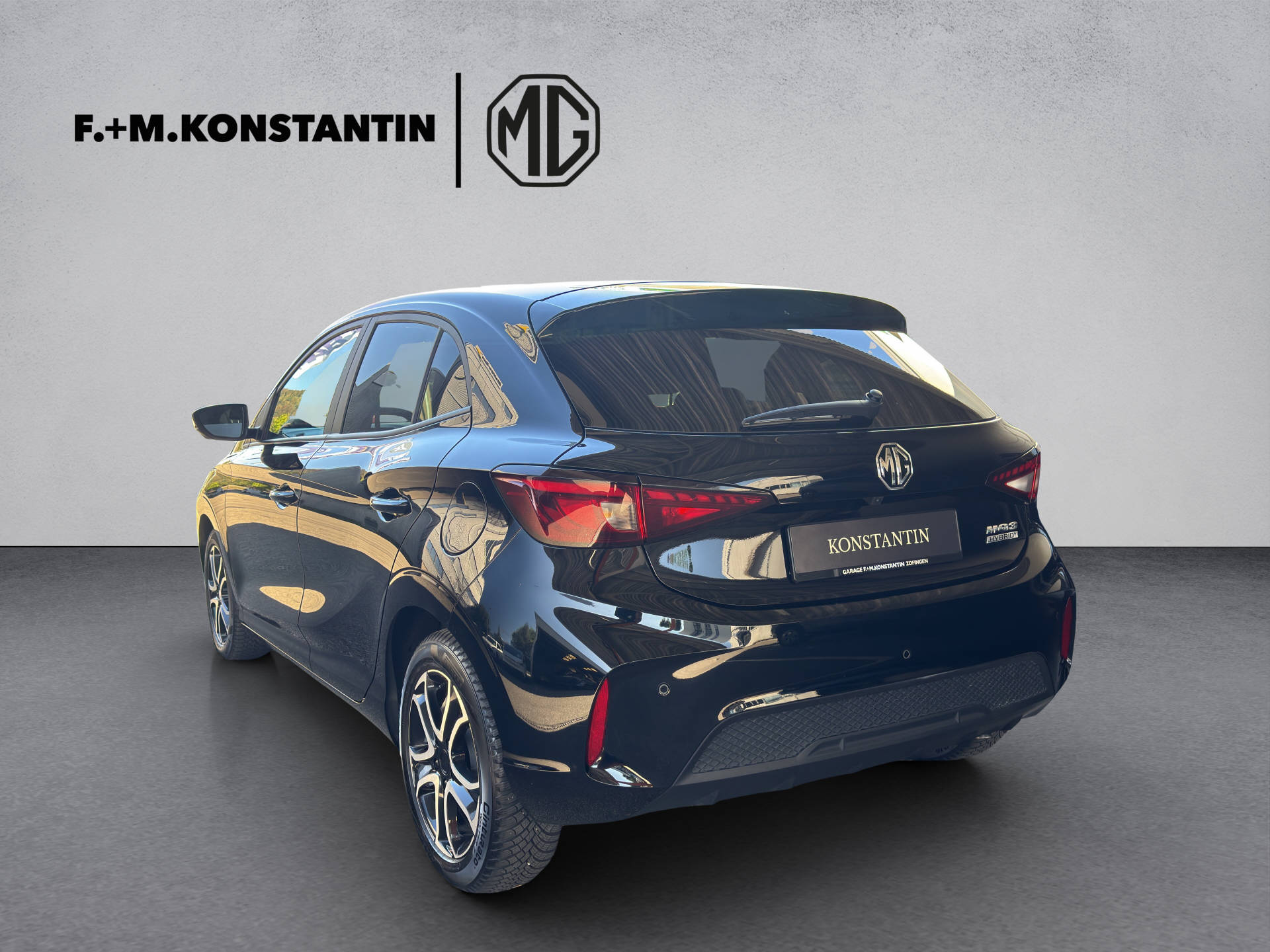MG 3 1.5 Hybrid Luxury-image-4