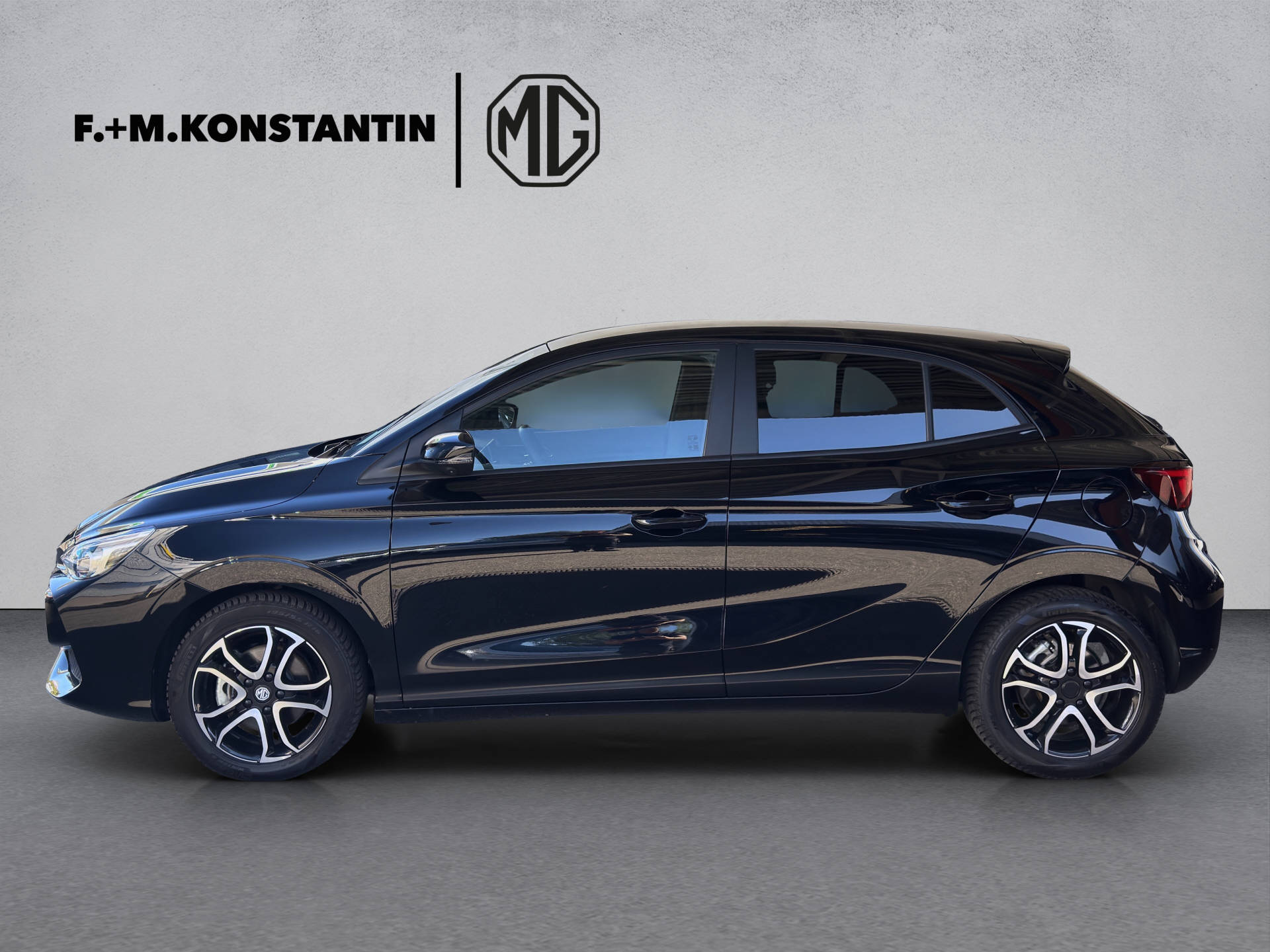 MG 3 1.5 Hybrid Luxury-image-0