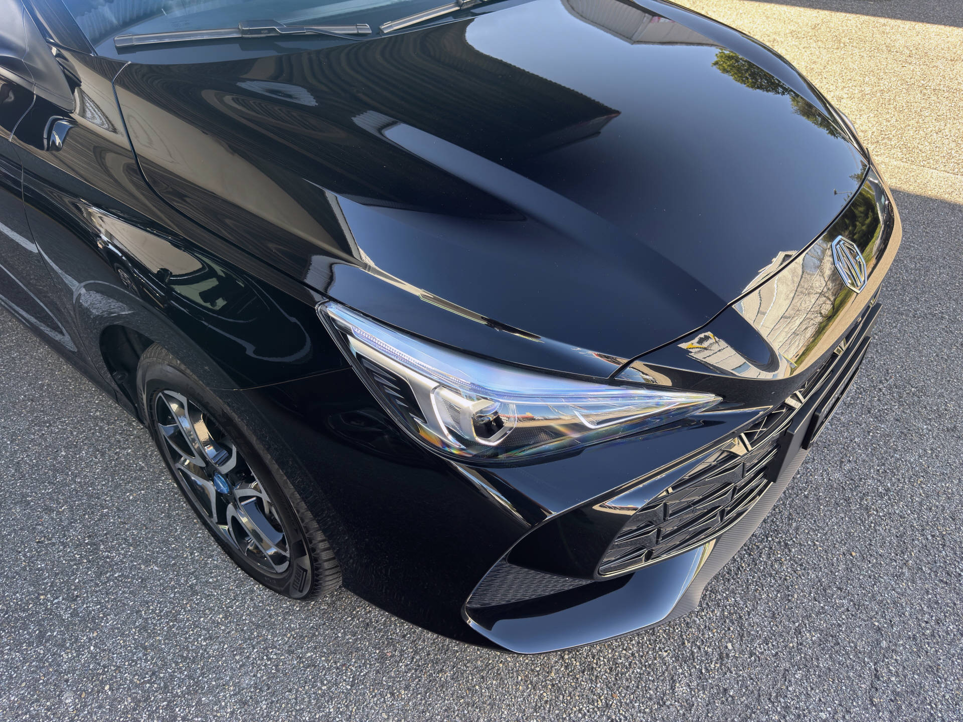MG 3 1.5 Hybrid Luxury-image-7