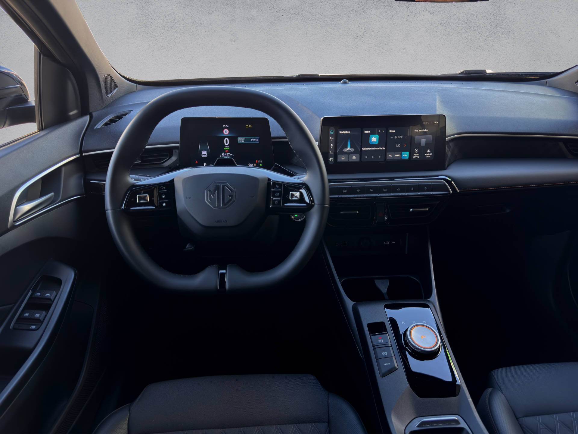 MG 3 1.5 Hybrid Luxury-image-12