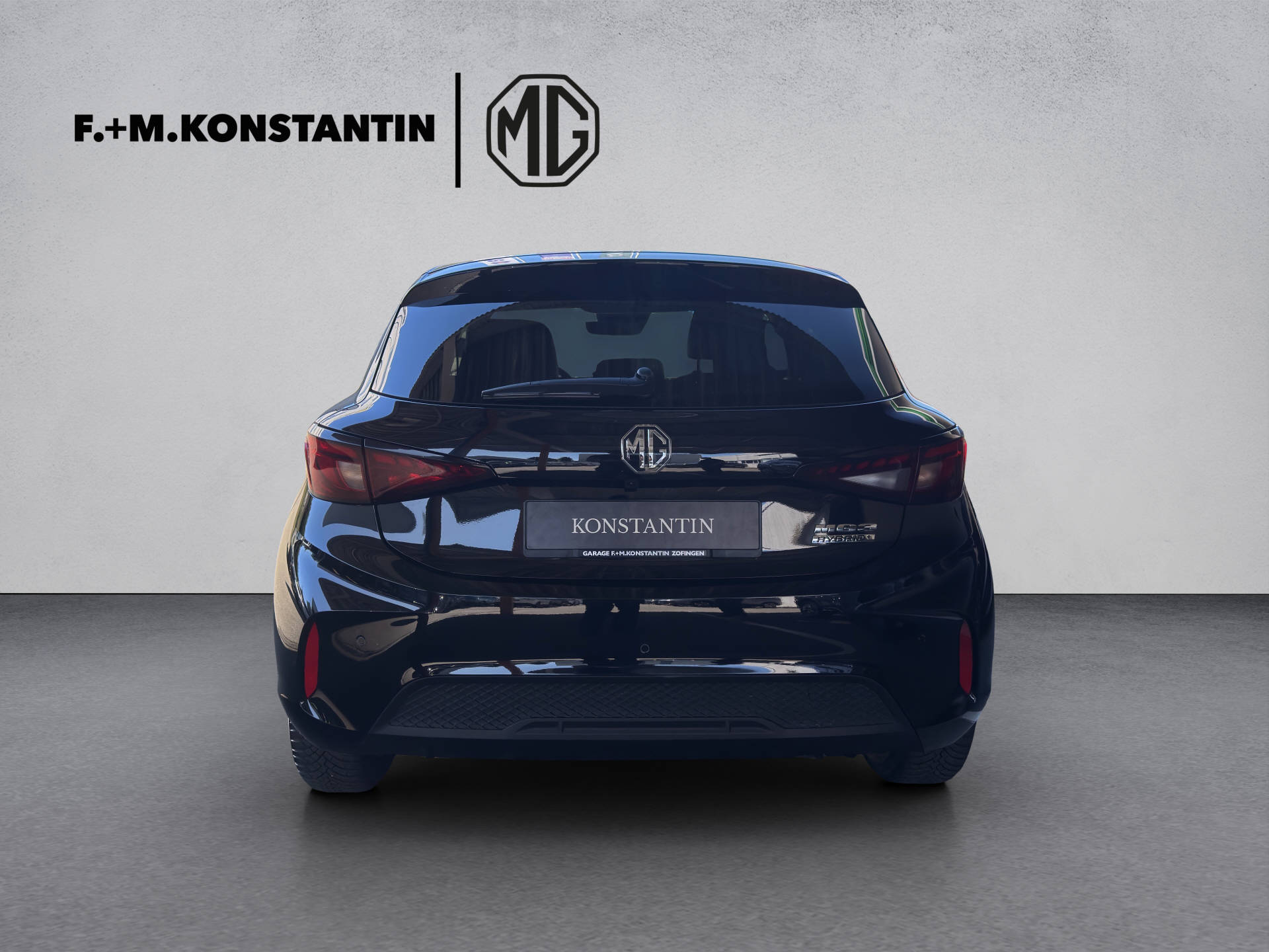 MG 3 1.5 Hybrid Luxury-image-5