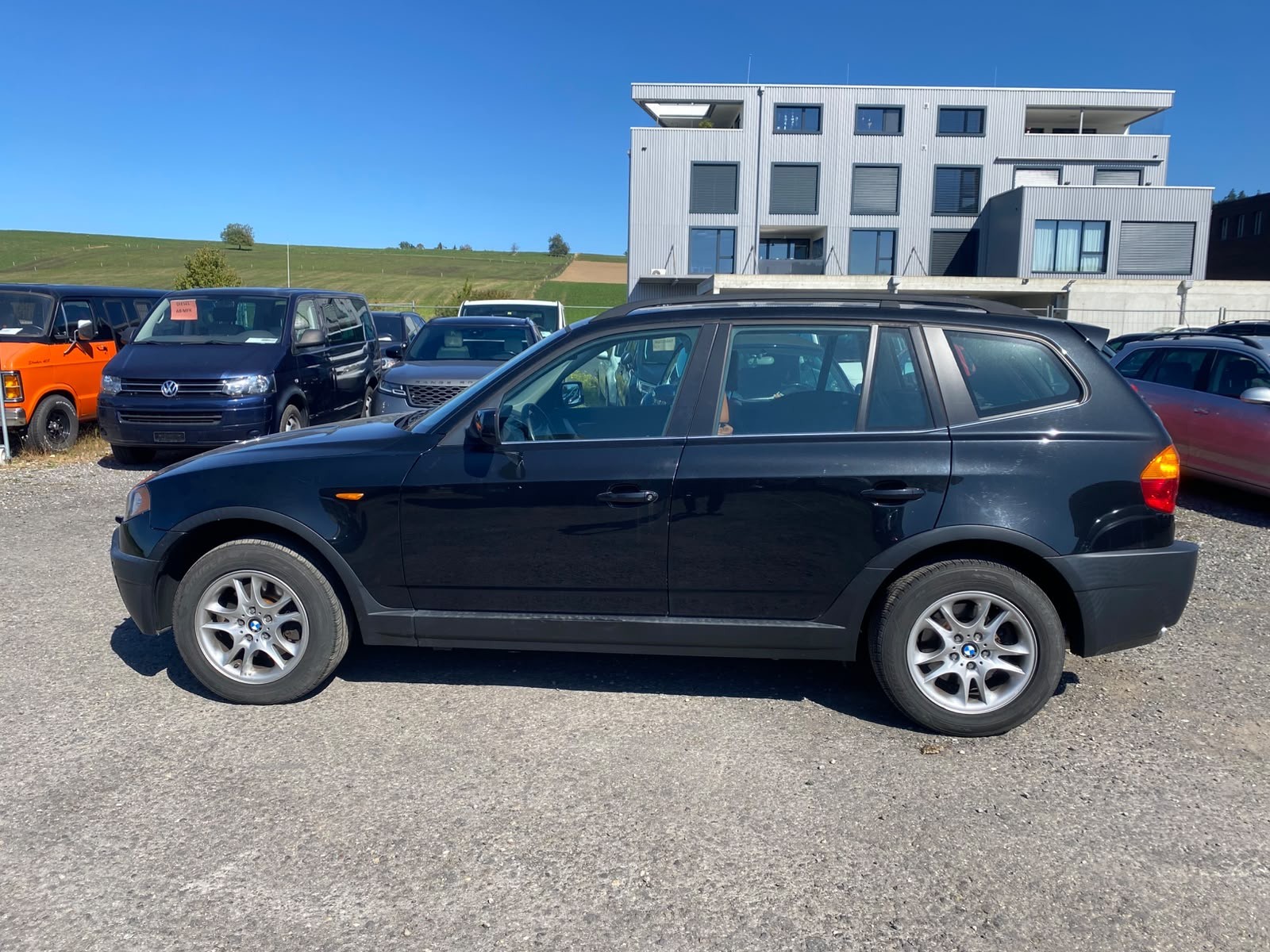 BMW X3 3.0d-image-3