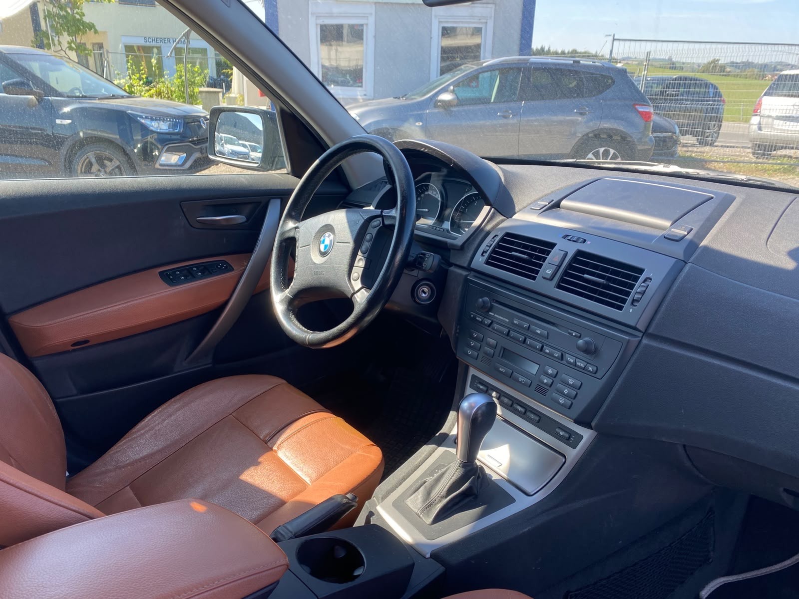 BMW X3 3.0d-image-11