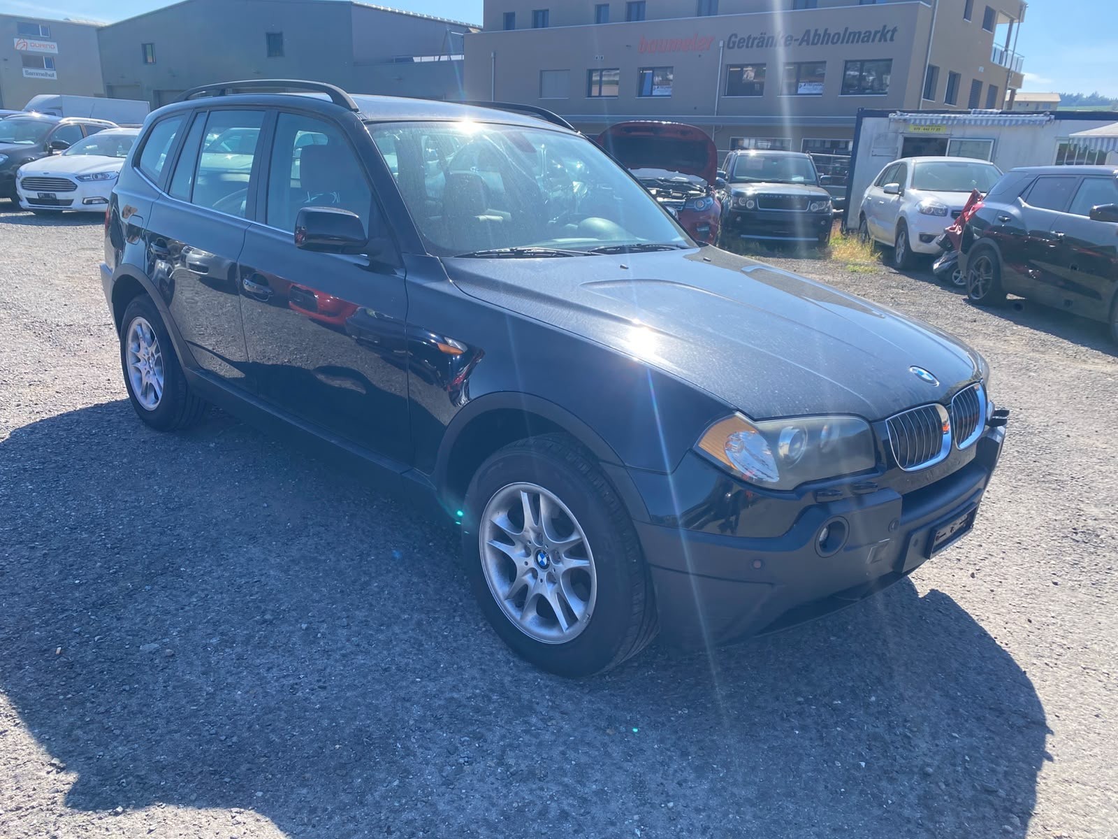 Car photo