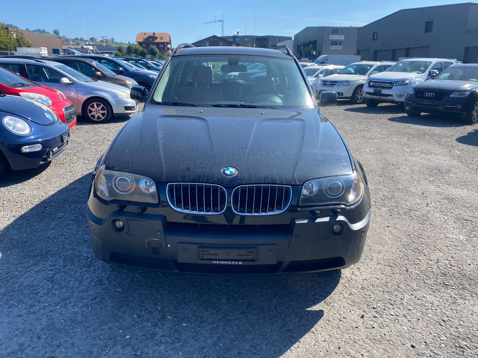 BMW X3 3.0d-image-2