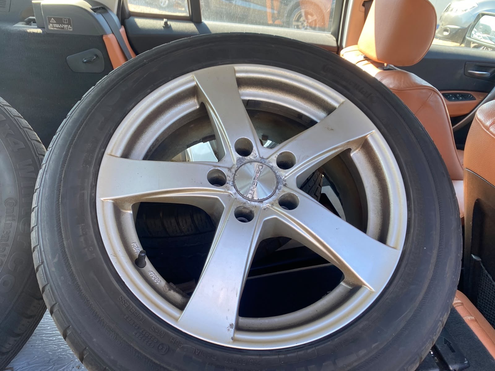 BMW X3 3.0d-image-13