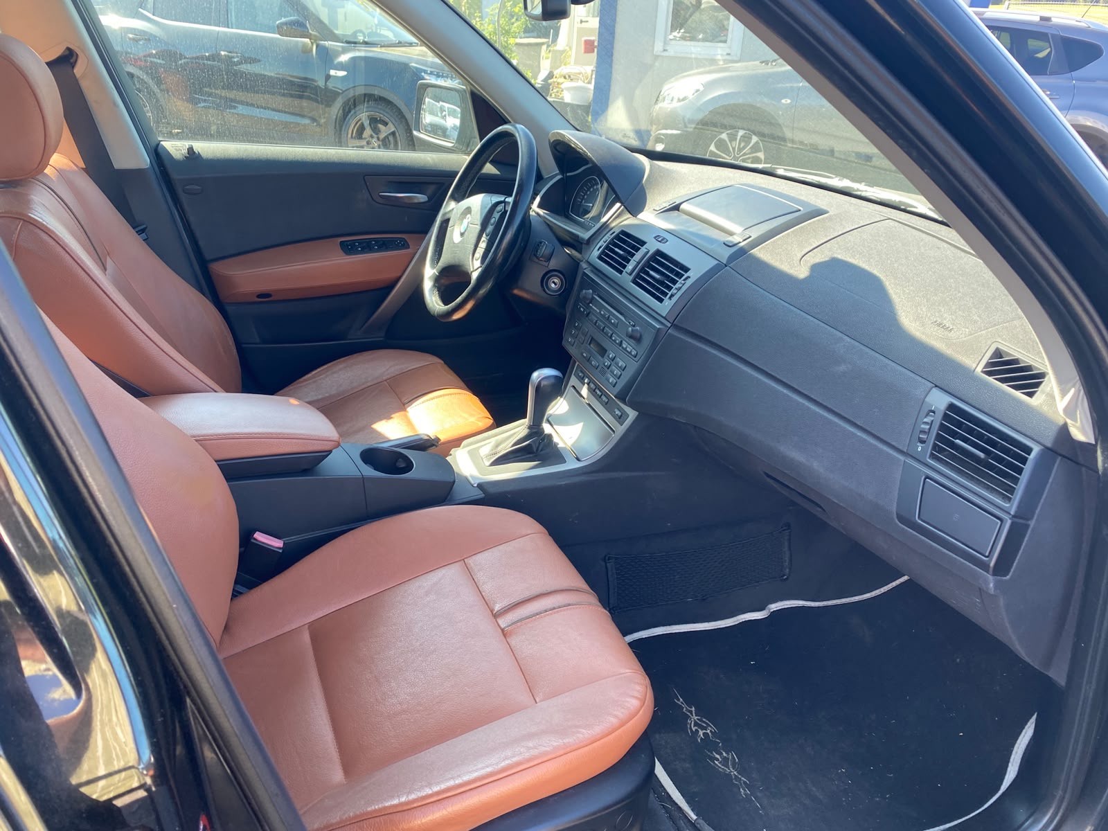 BMW X3 3.0d-image-7