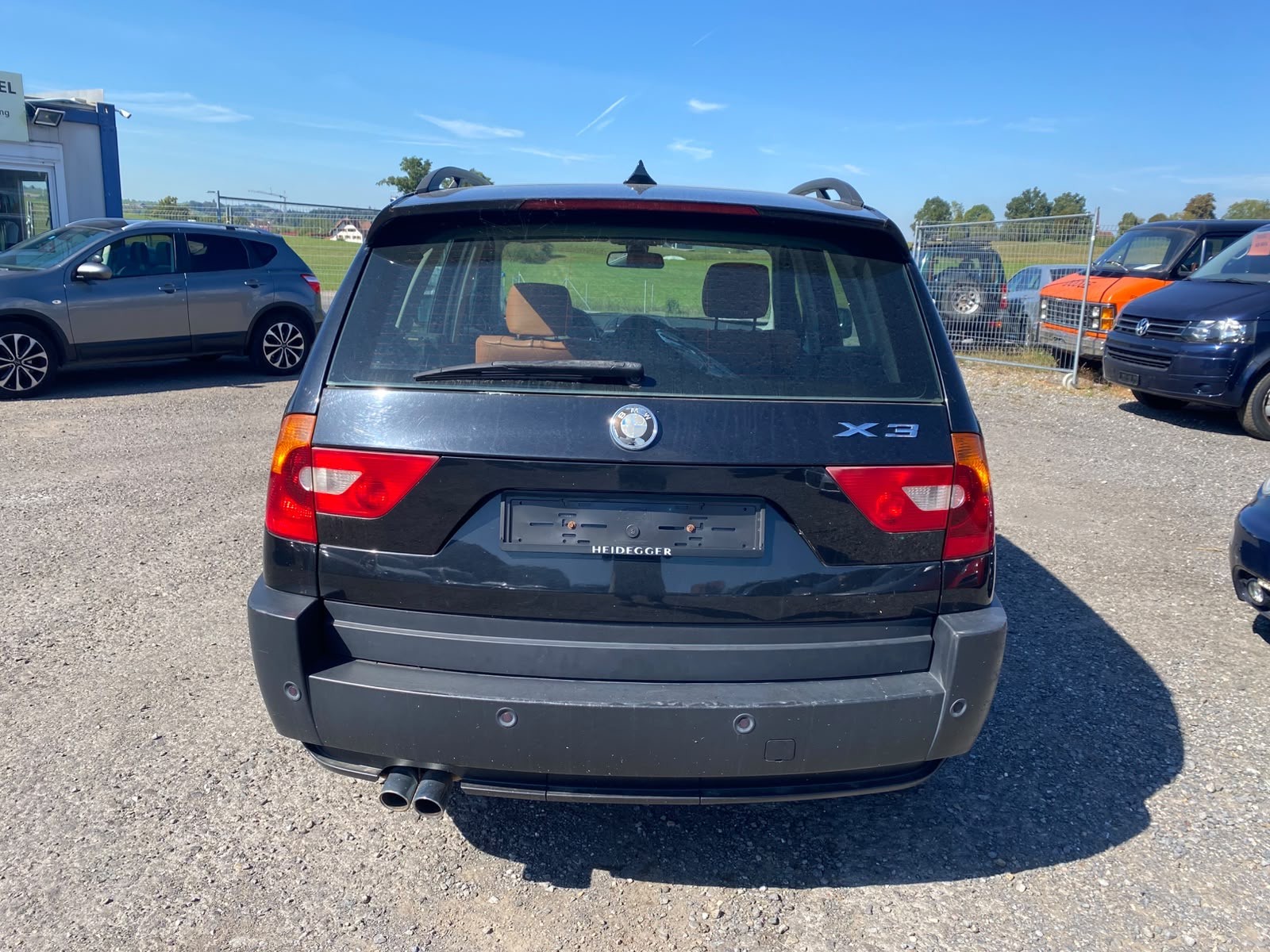 BMW X3 3.0d-image-6
