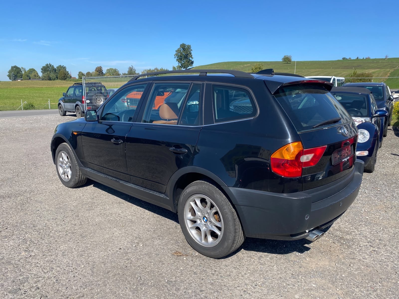 BMW X3 3.0d-image-5