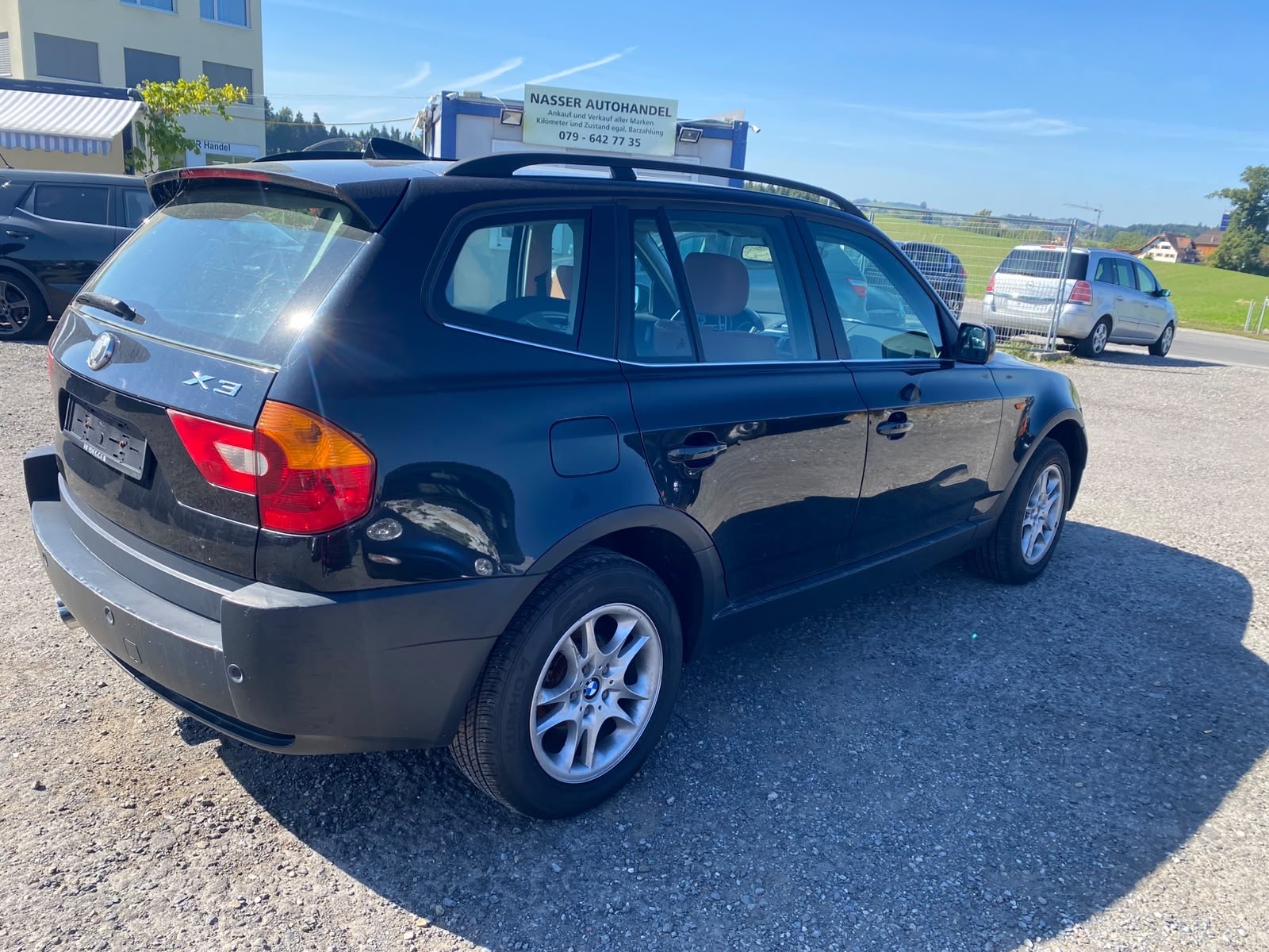 BMW X3 3.0d-image-4