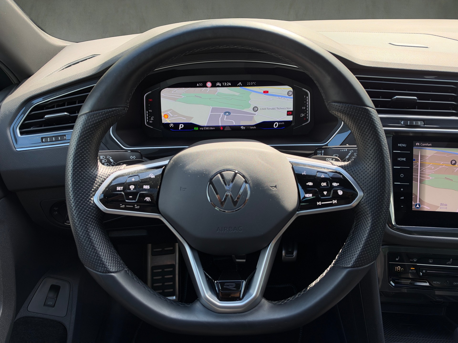 VW Tiguan 2.0TSI R-Line 4Motion DSG-image-19