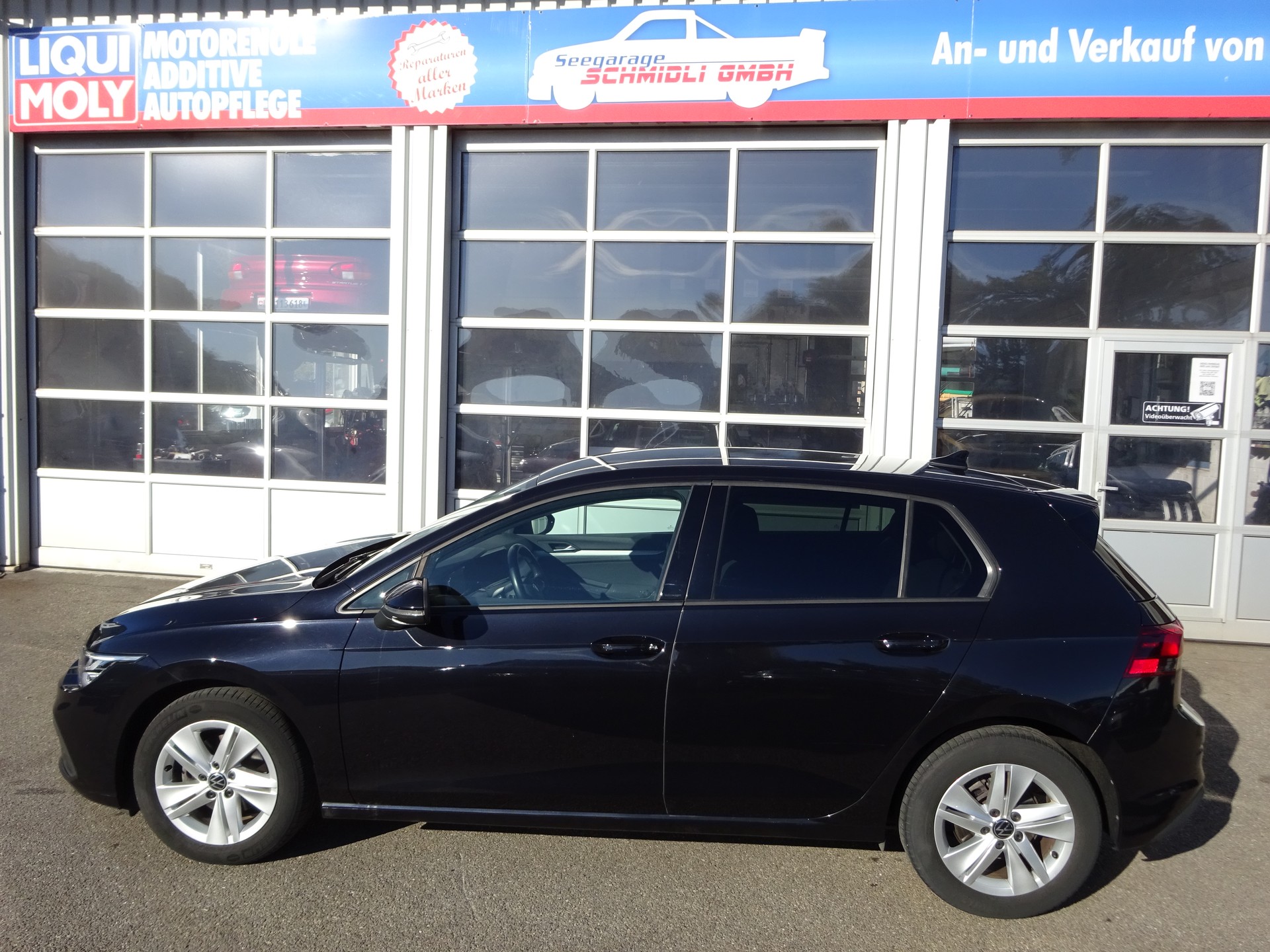 VW Golf 1.0 eTSI mHEV ACTLife DSG-image-5