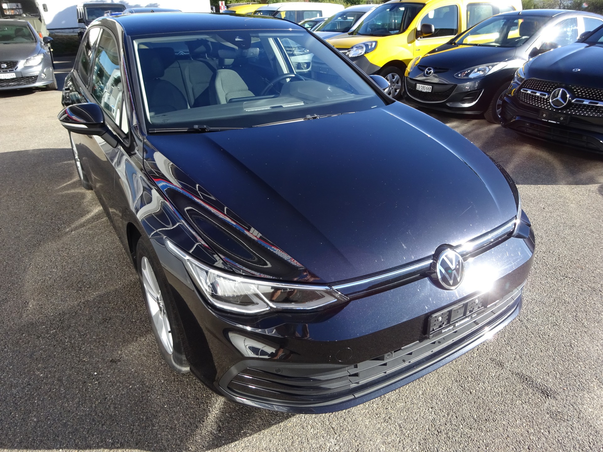 VW Golf 1.0 eTSI mHEV ACTLife DSG-image-3