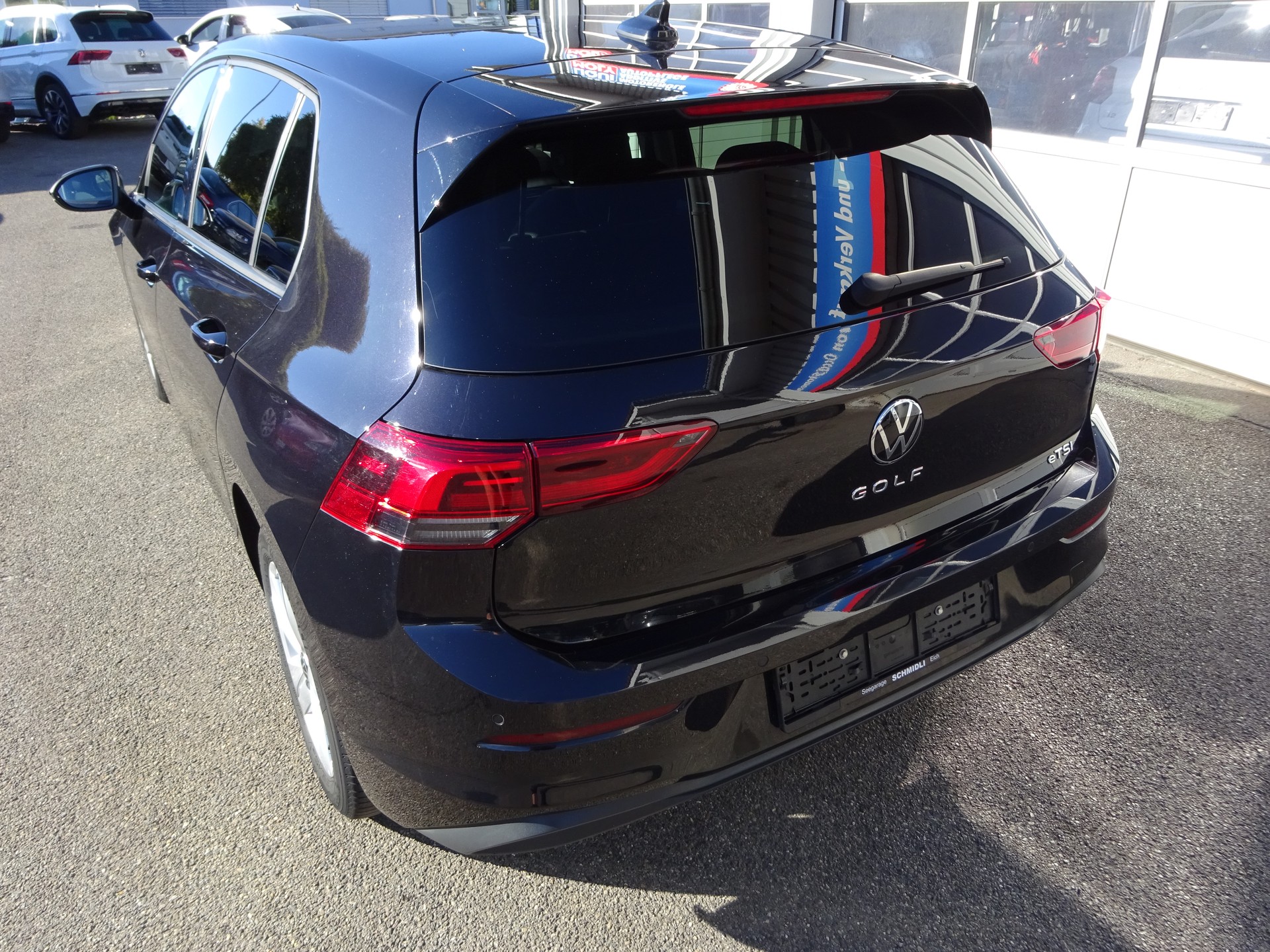 VW Golf 1.0 eTSI mHEV ACTLife DSG-image-1