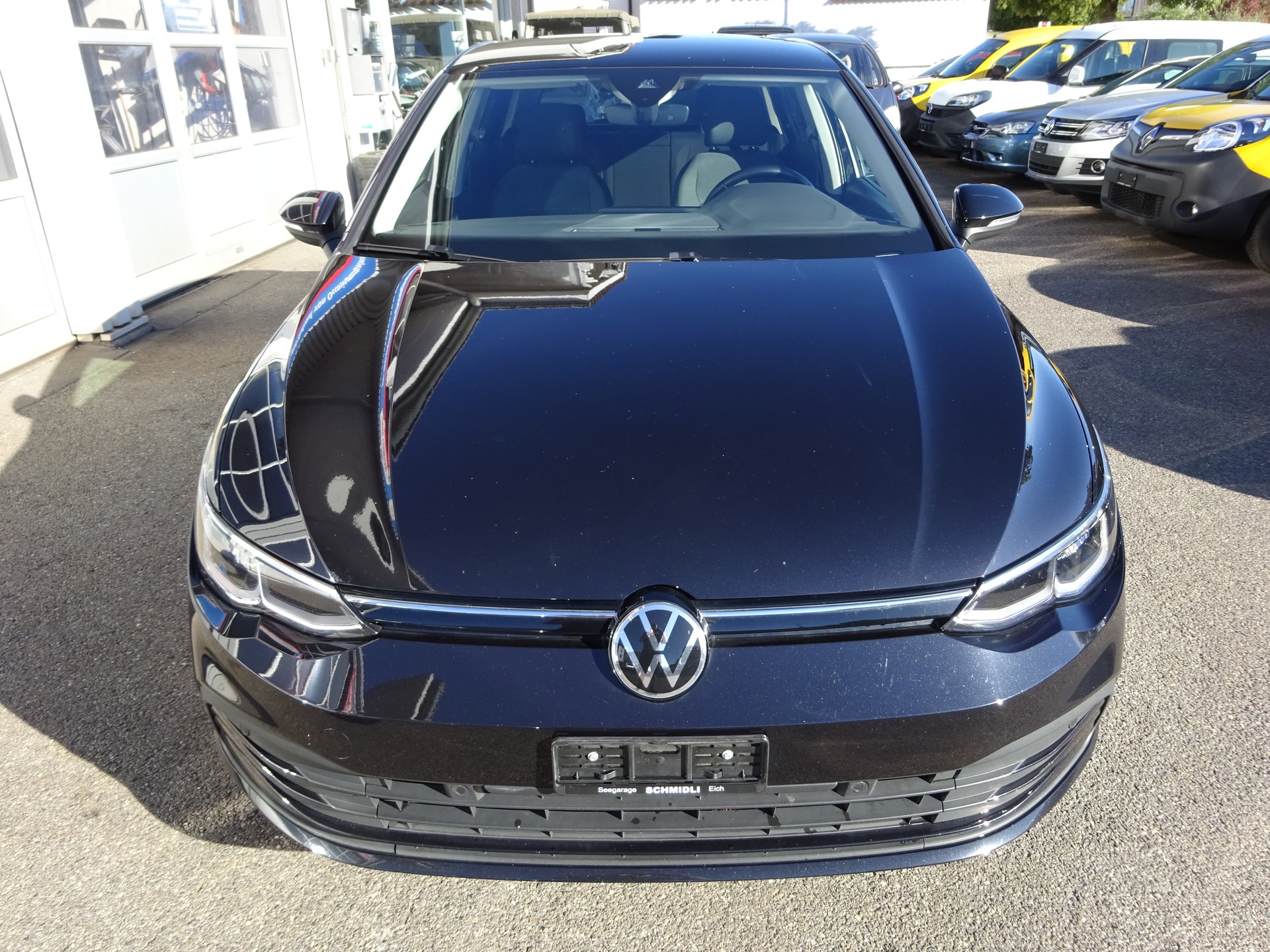 VW Golf 1.0 eTSI mHEV ACTLife DSG-image-4