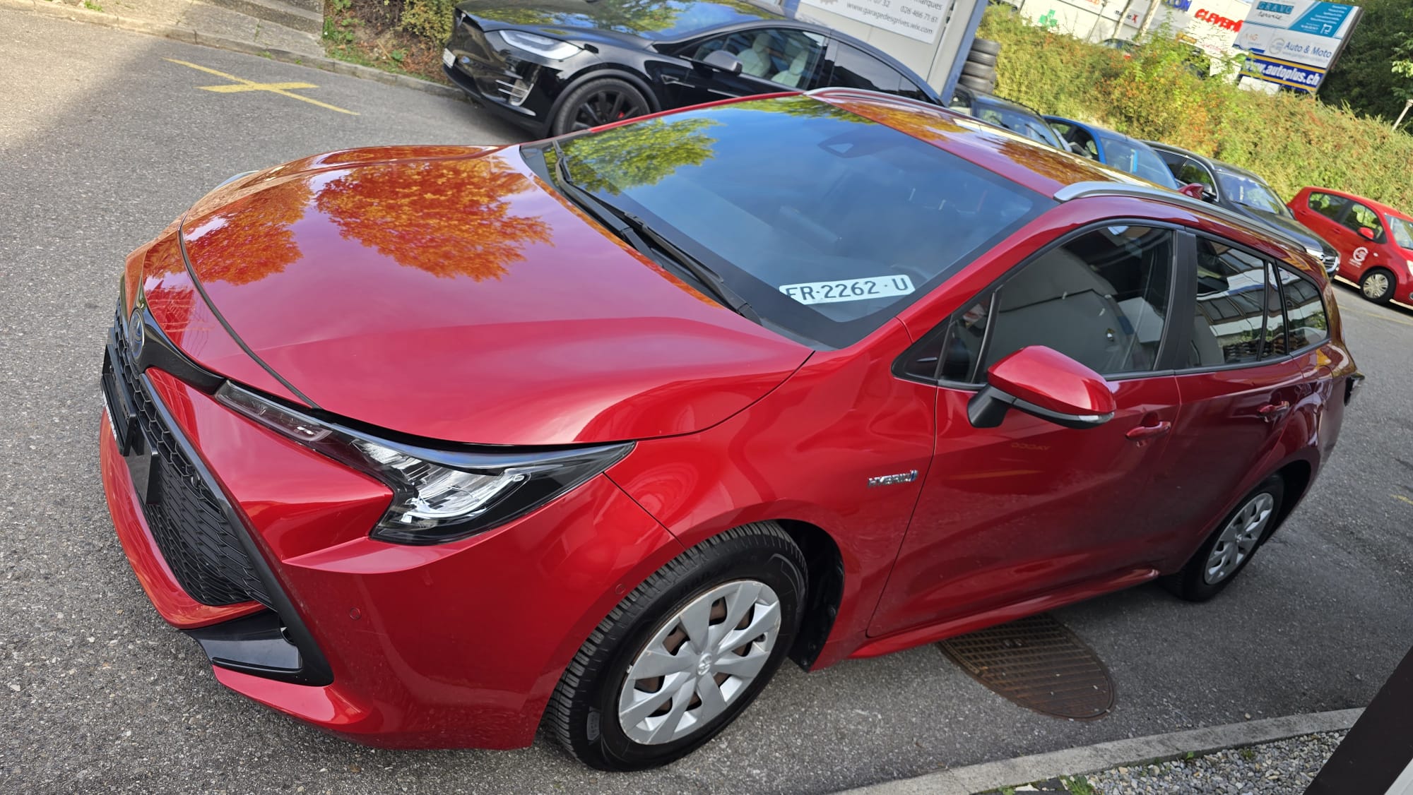 Car photo