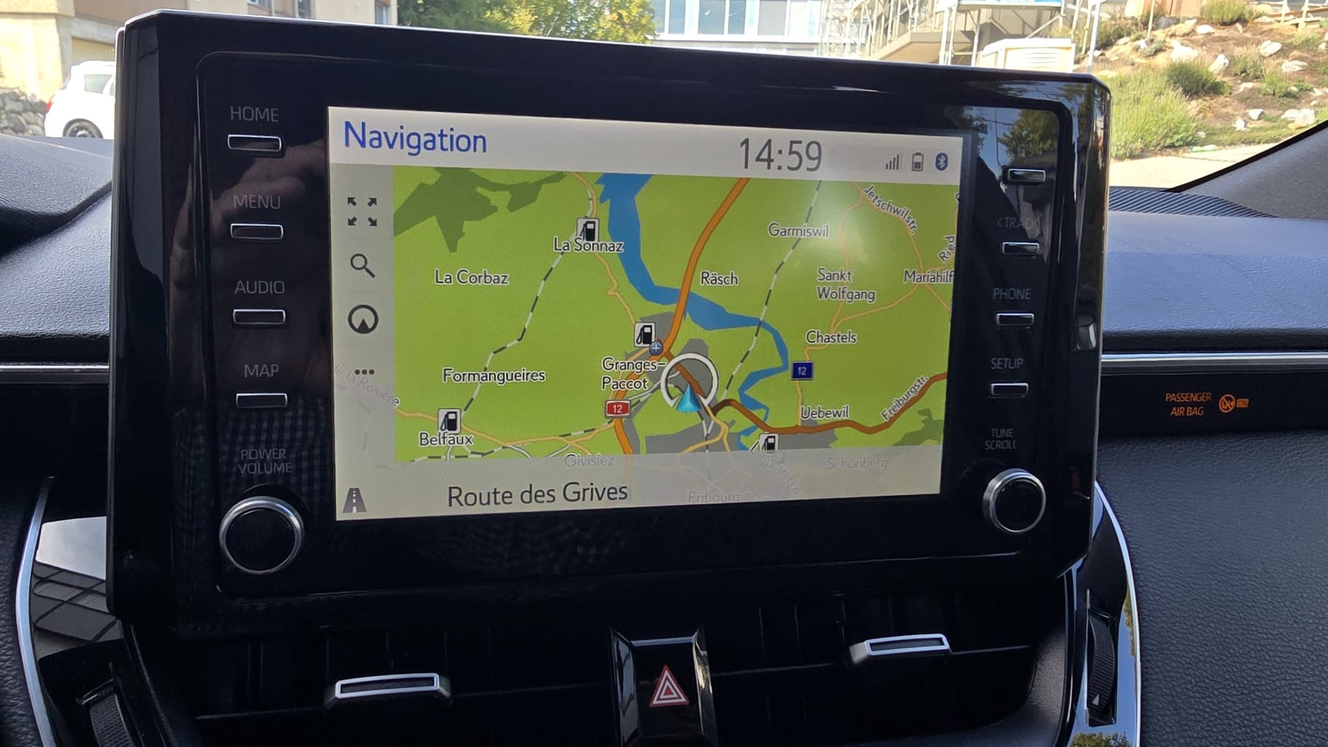 TOYOTA Corolla Touring Sports 1.8 HSD Premium navi / ACC e-CVT-image-3