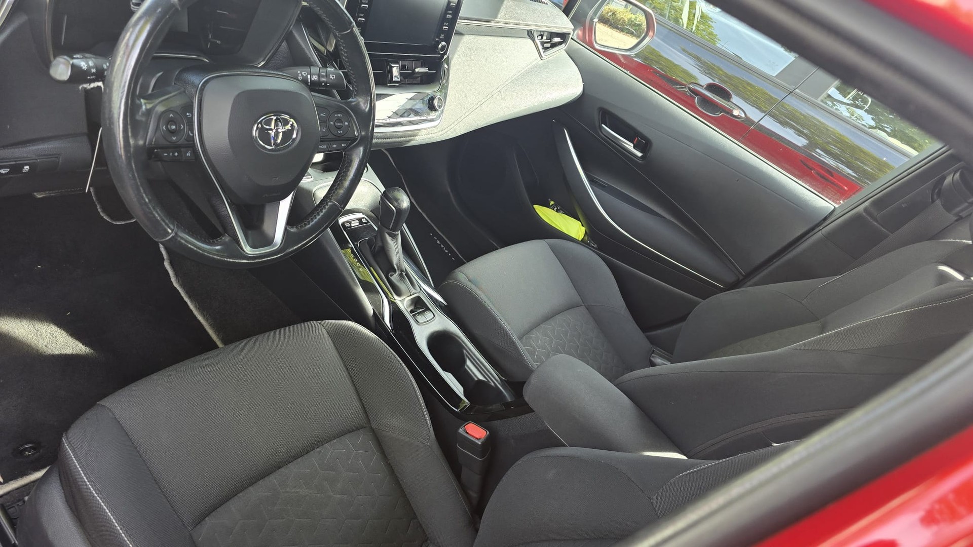 TOYOTA Corolla Touring Sports 1.8 HSD Premium navi / ACC e-CVT-image-12