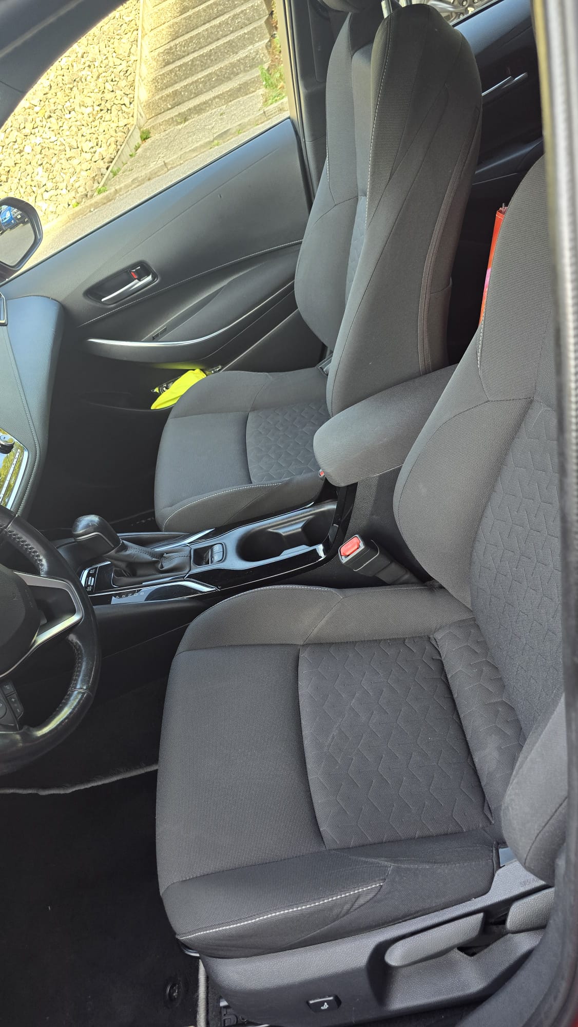 TOYOTA Corolla Touring Sports 1.8 HSD Premium navi / ACC e-CVT-image-7