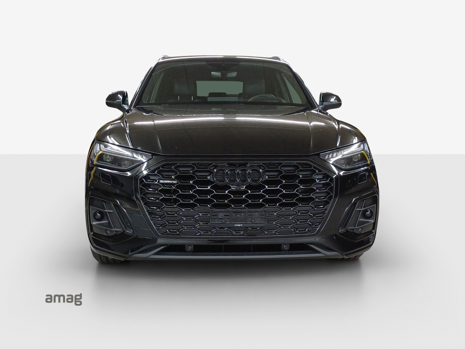 AUDI Q5 Sportback 40 TDI Blackedition quattro S-tronic-image-6