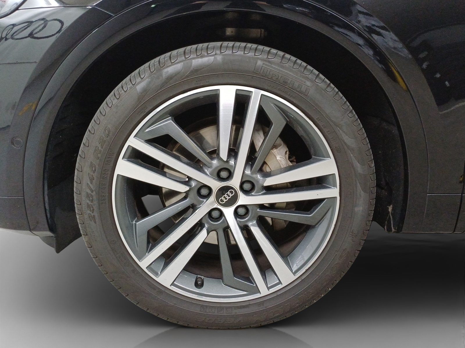 AUDI Q5 Sportback 40 TDI Blackedition quattro S-tronic-image-14