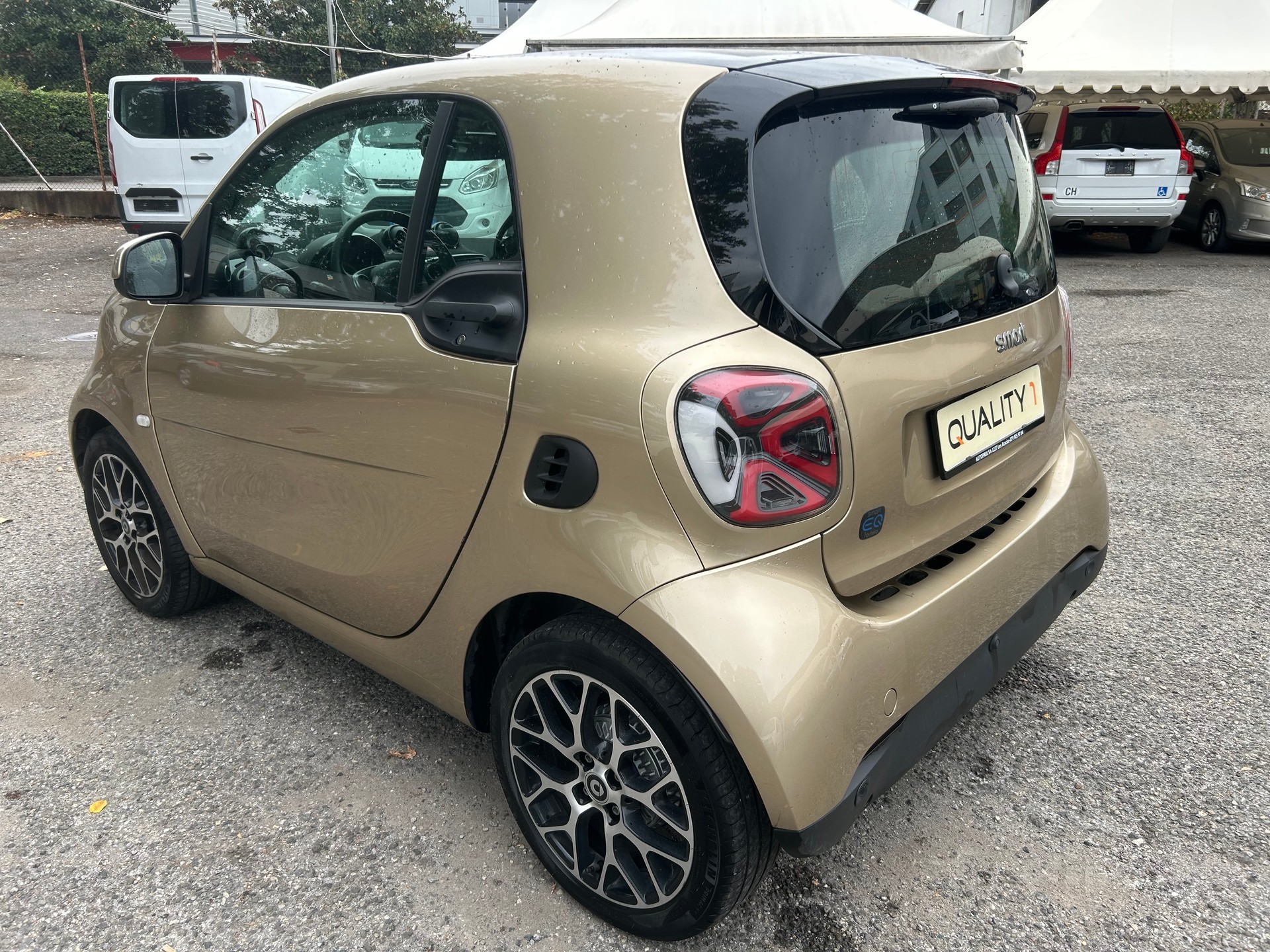 SMART fortwo EQ prime (incl. Batterie)-image-4