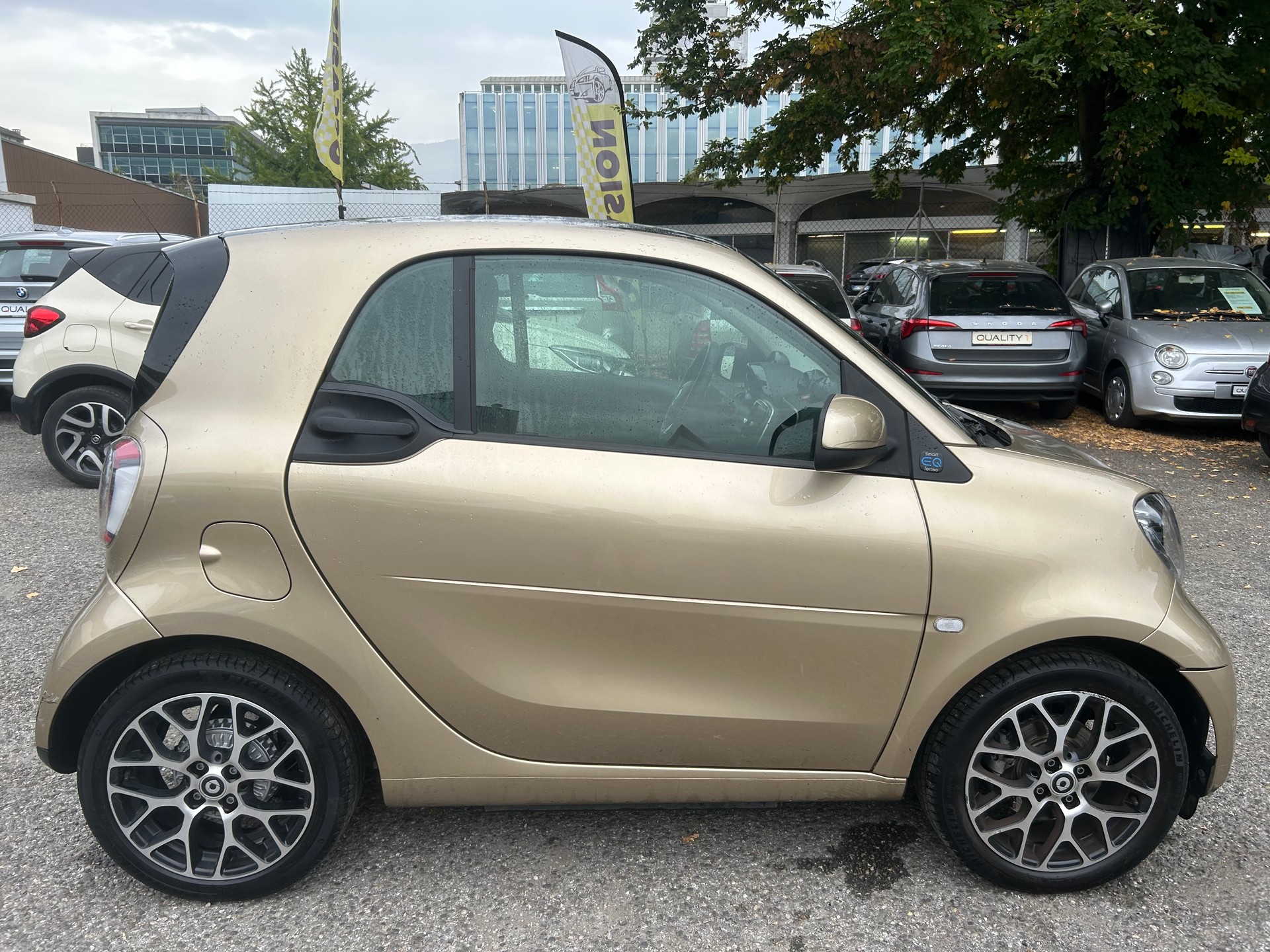 SMART fortwo EQ prime (incl. Batterie)-image-7