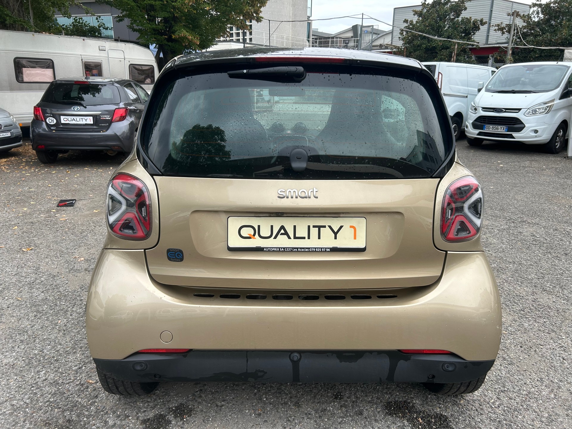 SMART fortwo EQ prime (incl. Batterie)-image-5