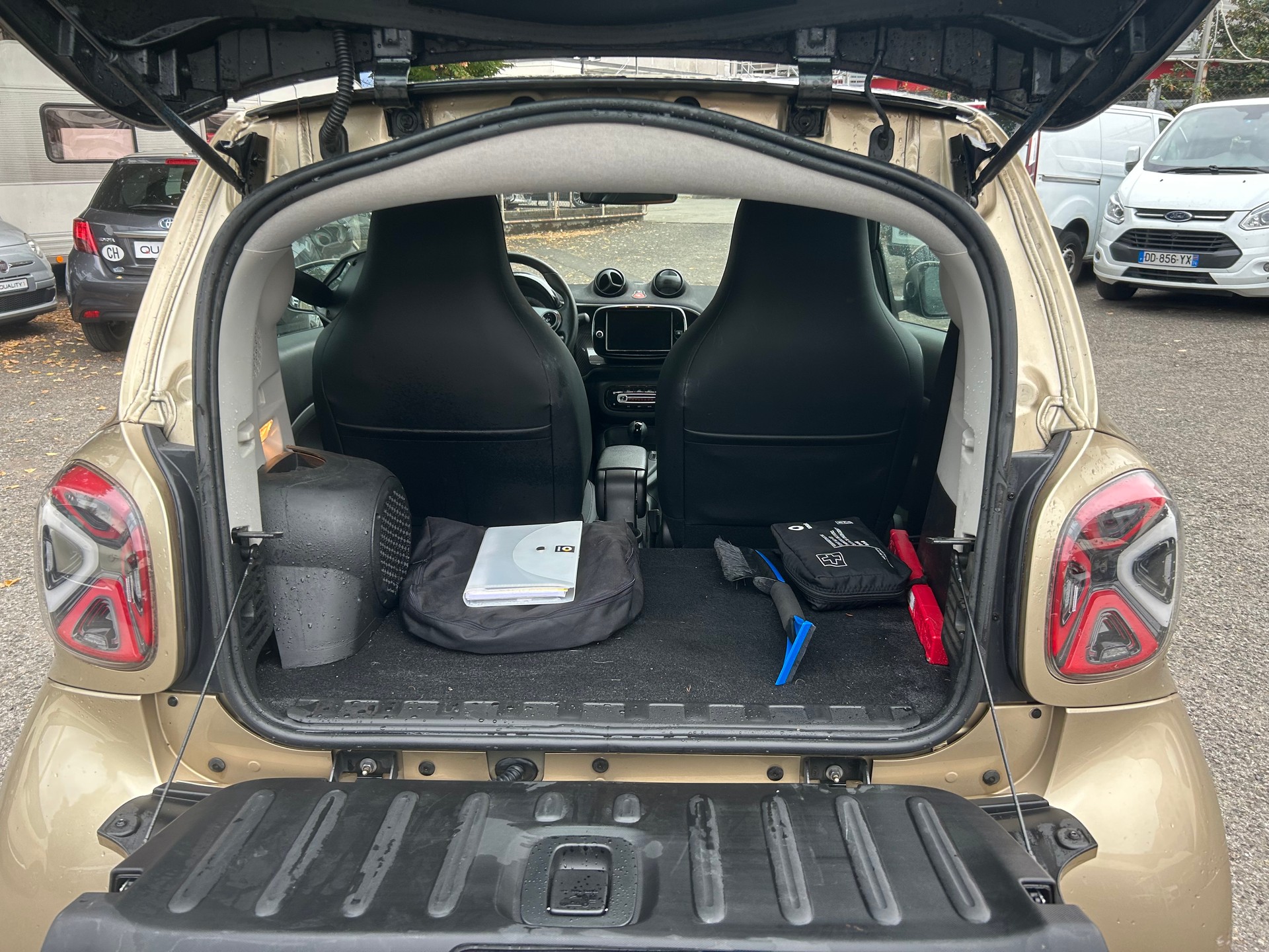 SMART fortwo EQ prime (incl. Batterie)-image-8