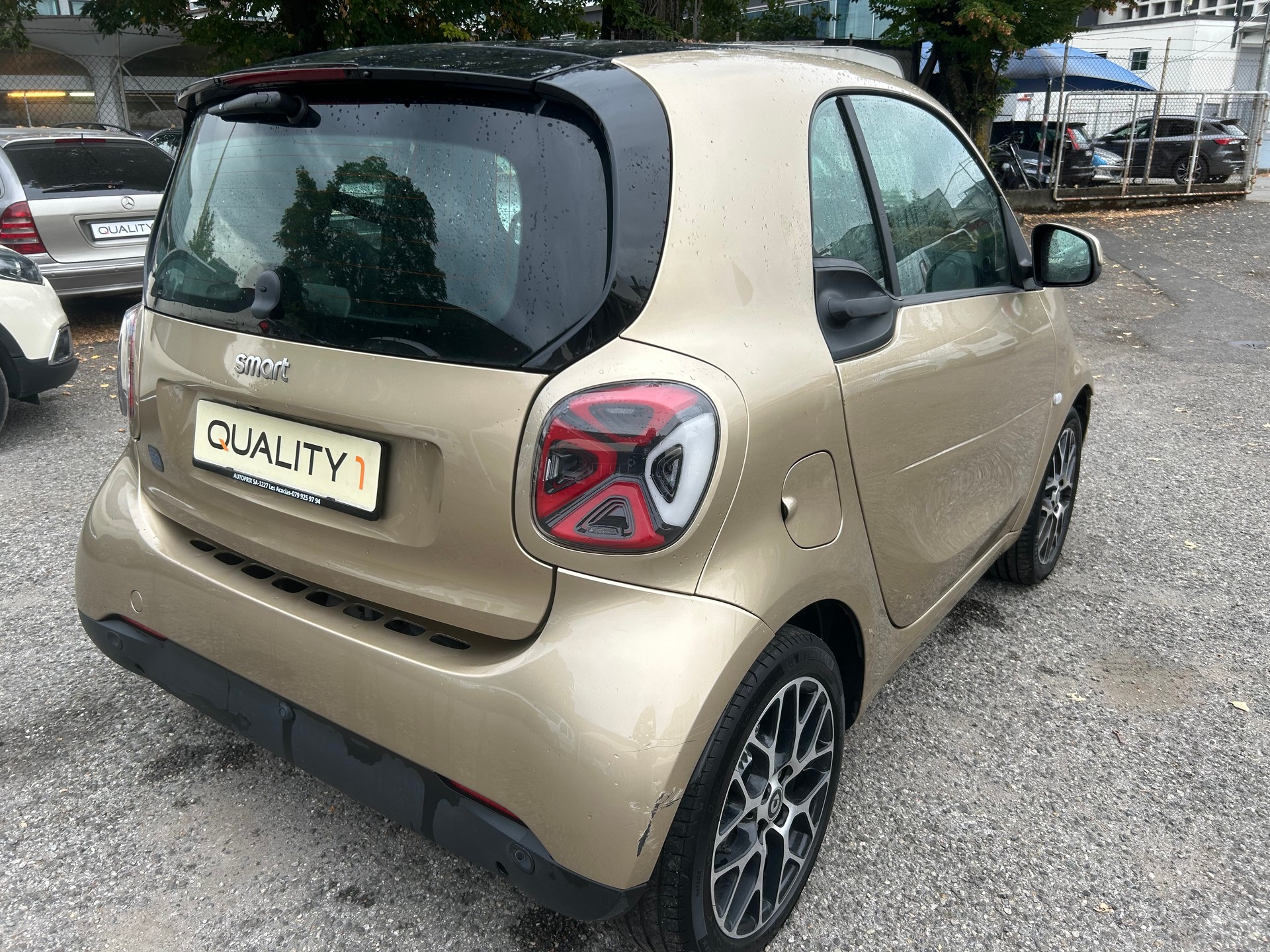 SMART fortwo EQ prime (incl. Batterie)-image-6