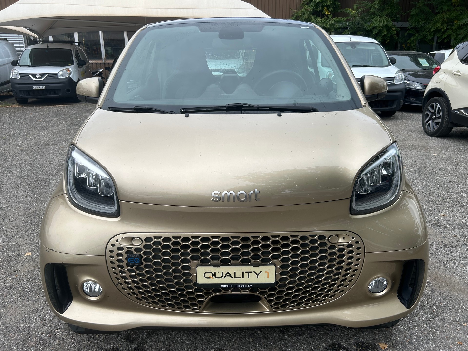 SMART fortwo EQ prime (incl. Batterie)-image-1