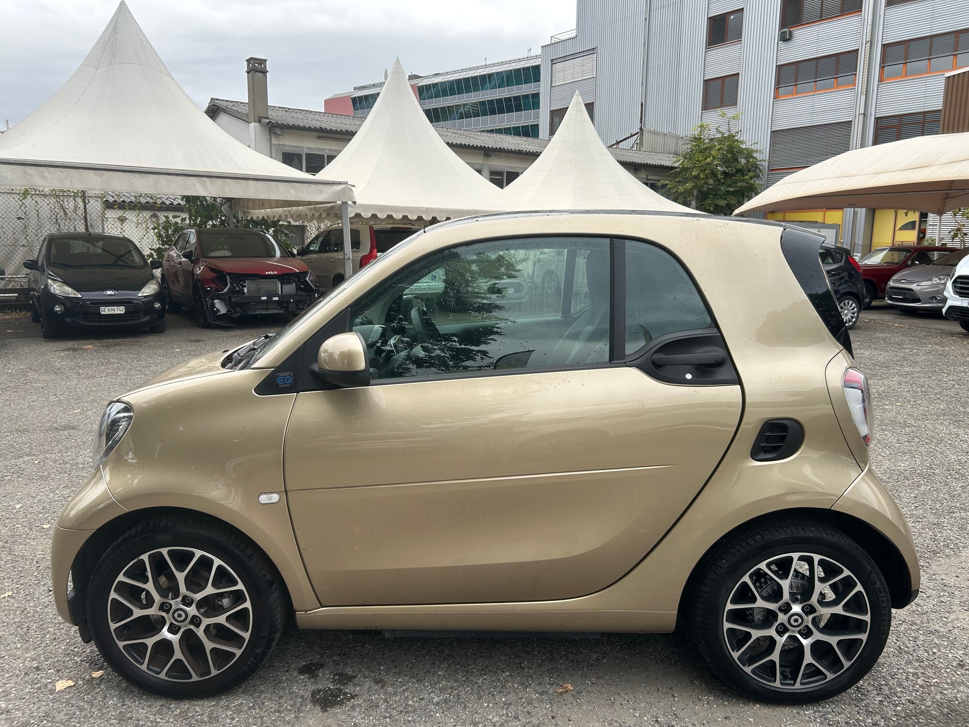 SMART fortwo EQ prime (incl. Batterie)-image-3