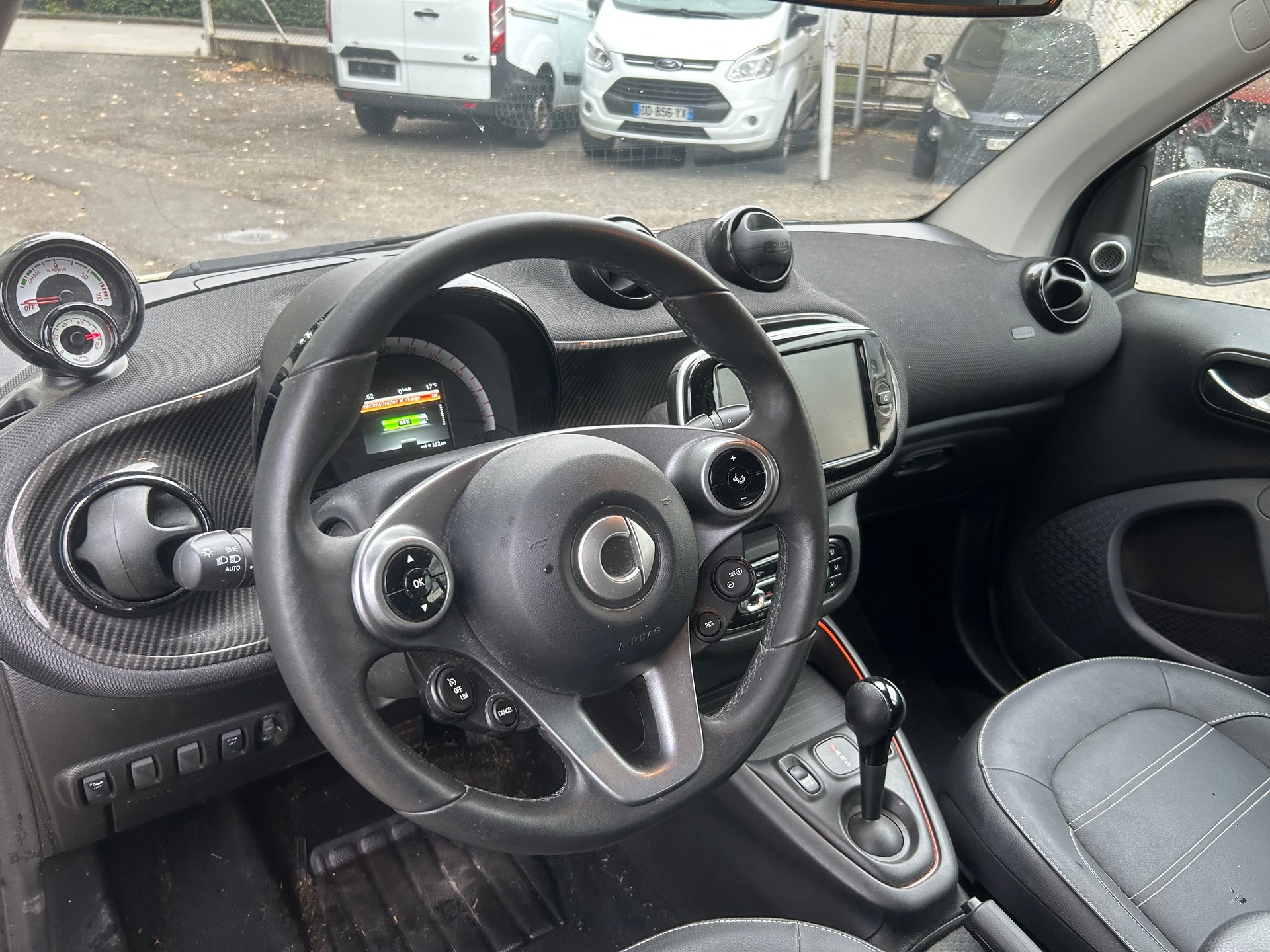 SMART fortwo EQ prime (incl. Batterie)-image-10