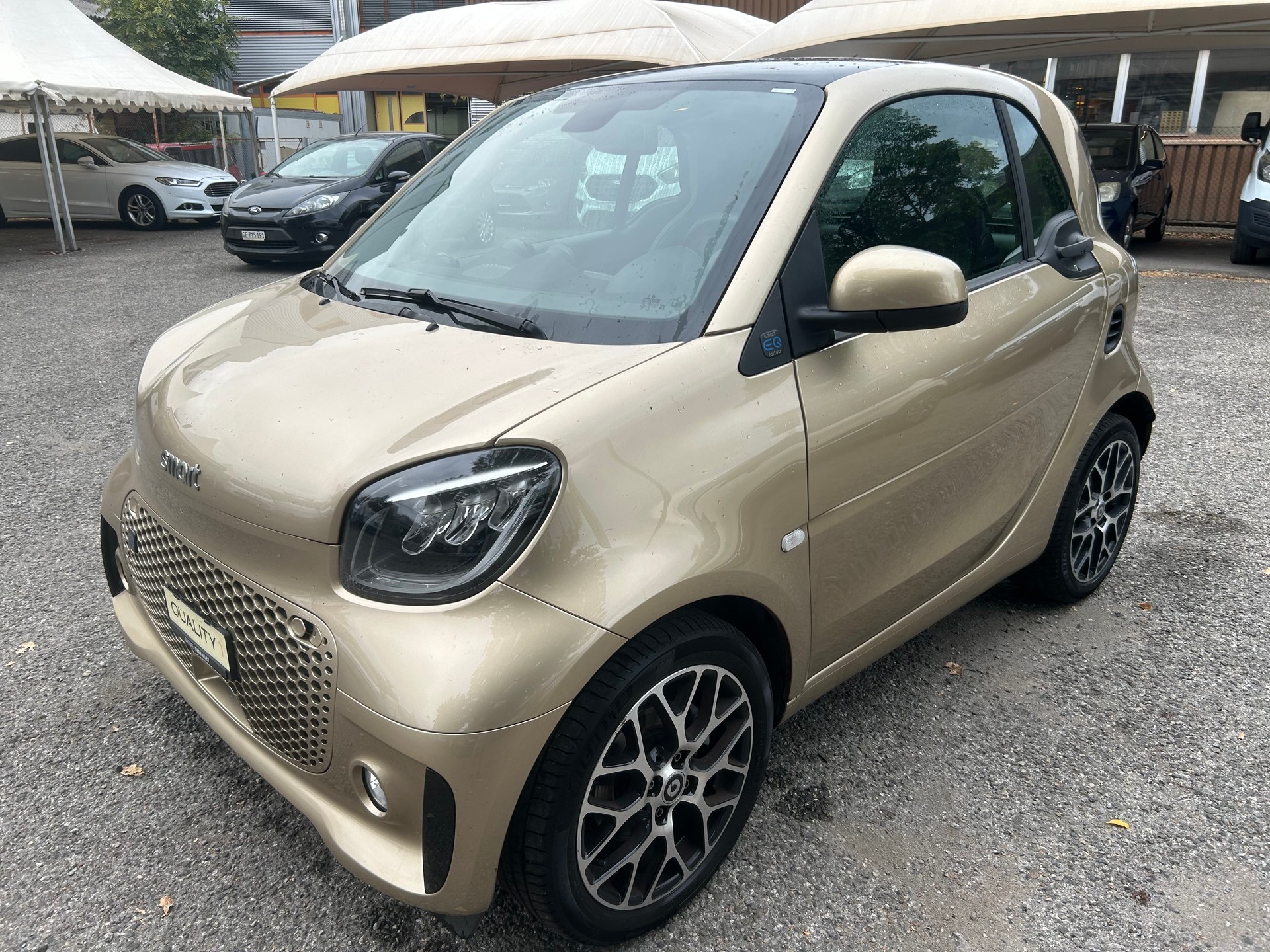 SMART fortwo EQ prime (incl. Batterie)-image-2