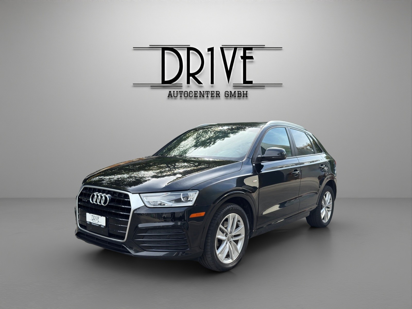 AUDI Q3 2.0 TFSI quattro S-tronic *S-Line*Panorama-Schiebedach + Rückfahrkamera*-image-0