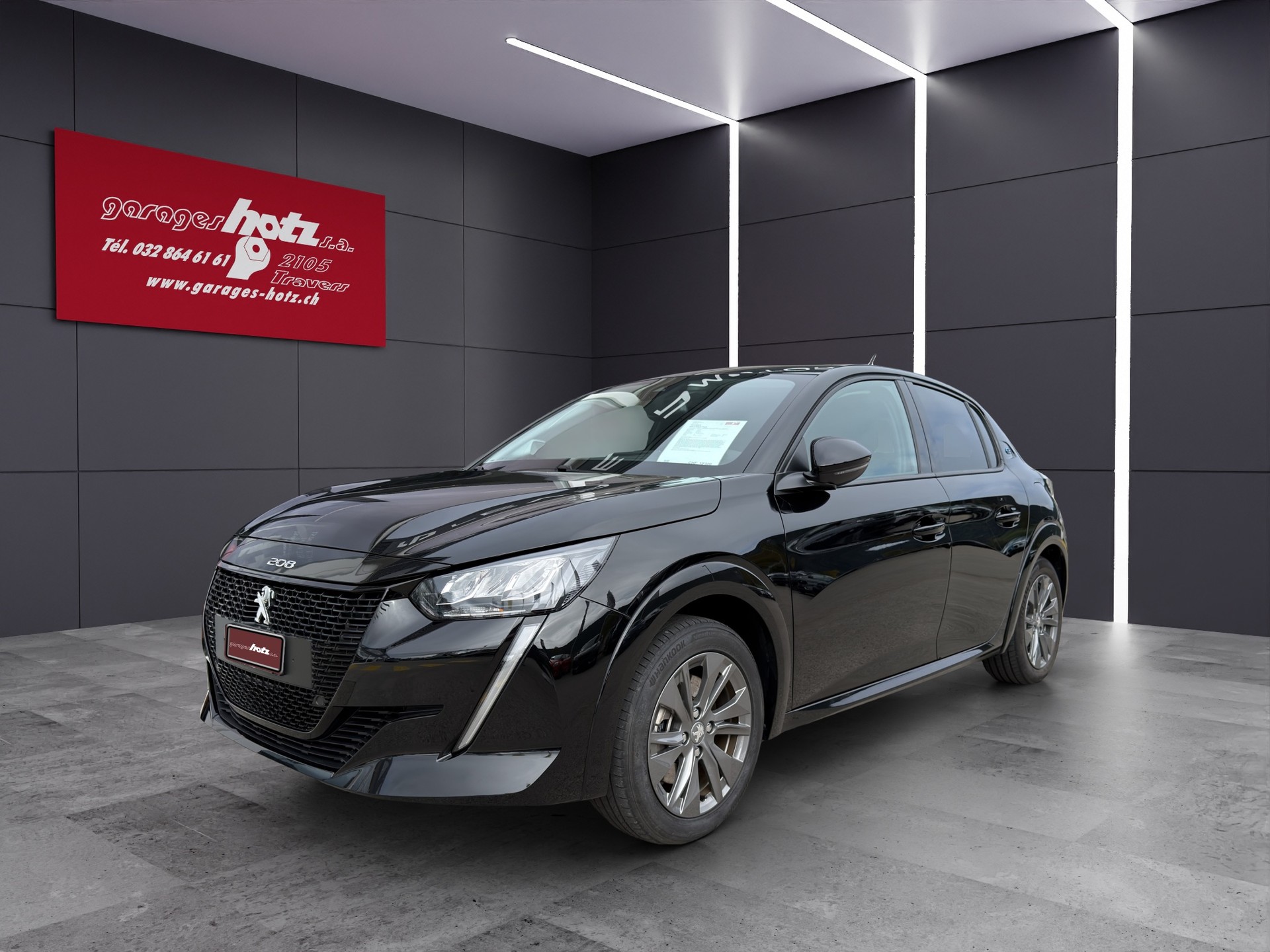 PEUGEOT 208 e-Allure Pack-showroom-element-1