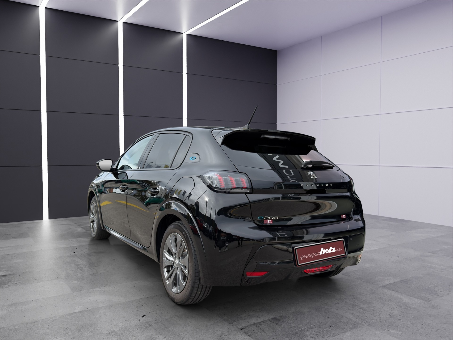 PEUGEOT 208 e-Allure Pack-showroom-element-3