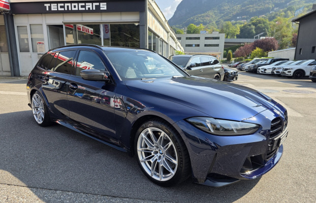 BMW M3 Tour xDr Competition M-image-1