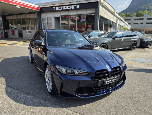 BMW M3 Tour xDr Competition M-image-0