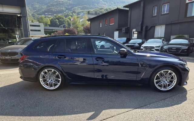 BMW M3 Tour xDr Competition M-image-2
