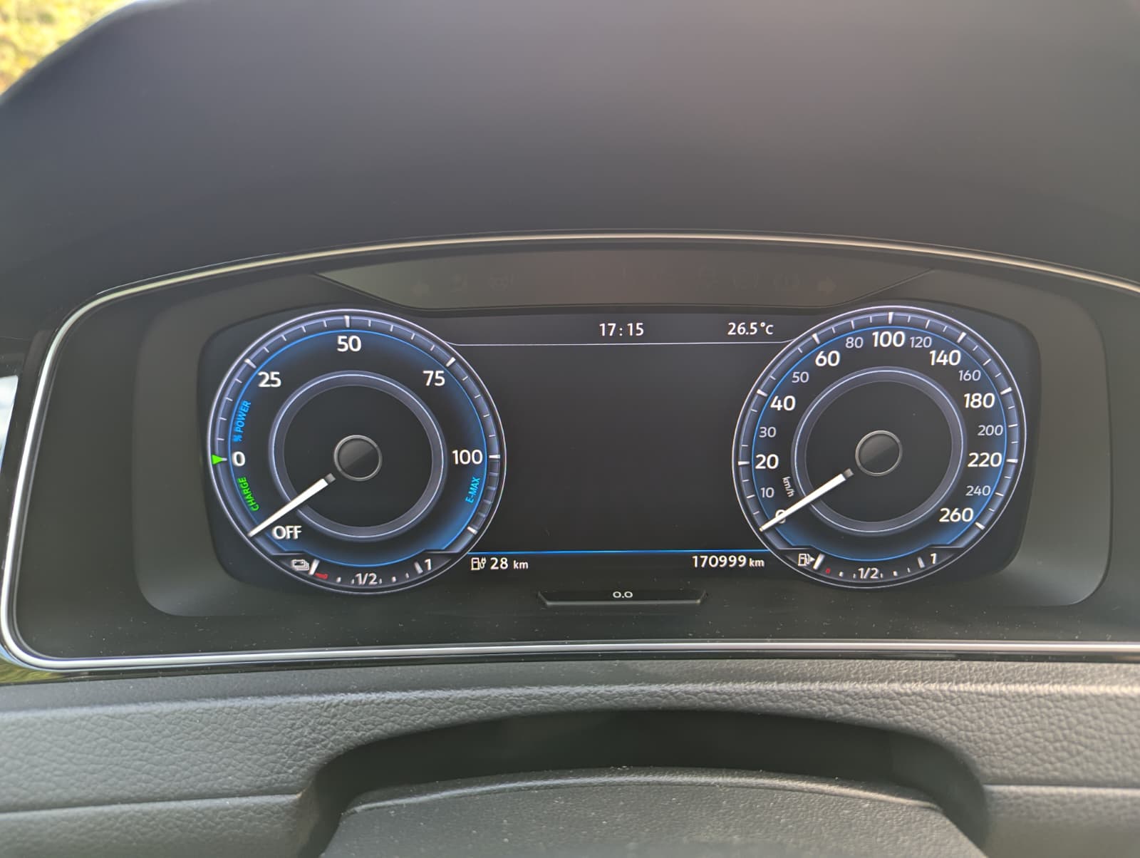 VW 1.4 TSI Plug-In-Hybrid GTE DSG-image-3