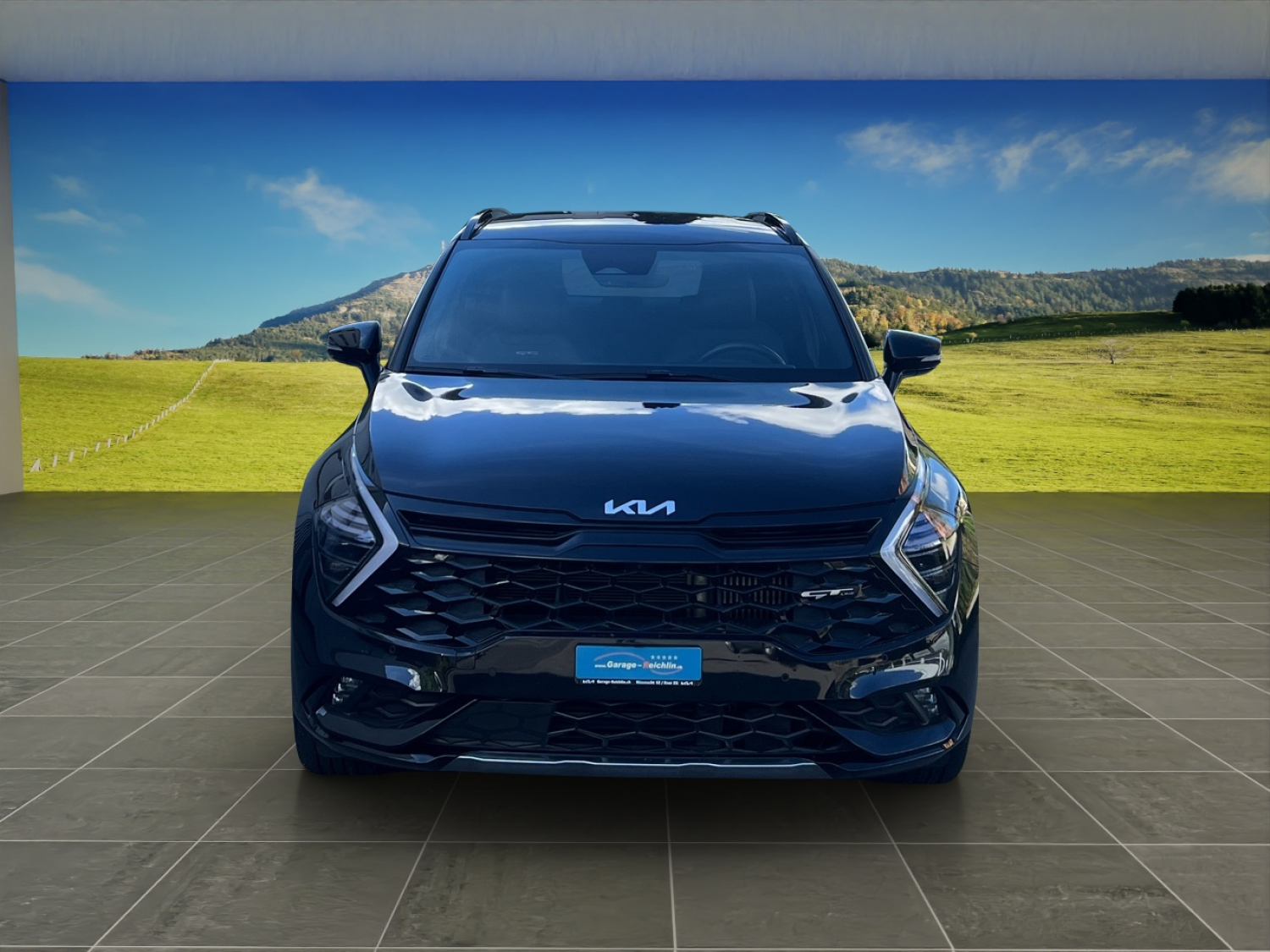 KIA Sportage 1.6 T-GDi Hybrid GT-Line-image-7